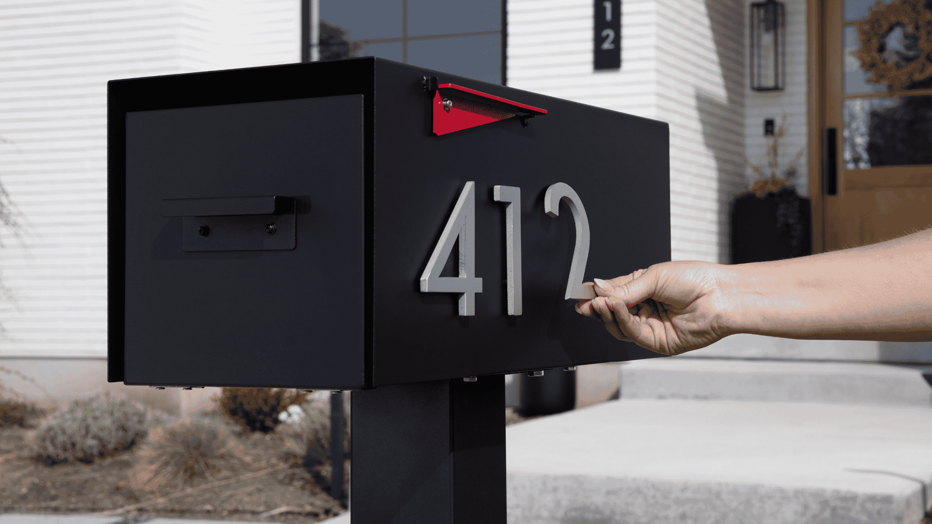 House Address Numbers: Where To Put Them So Your Home Is Easier To Find