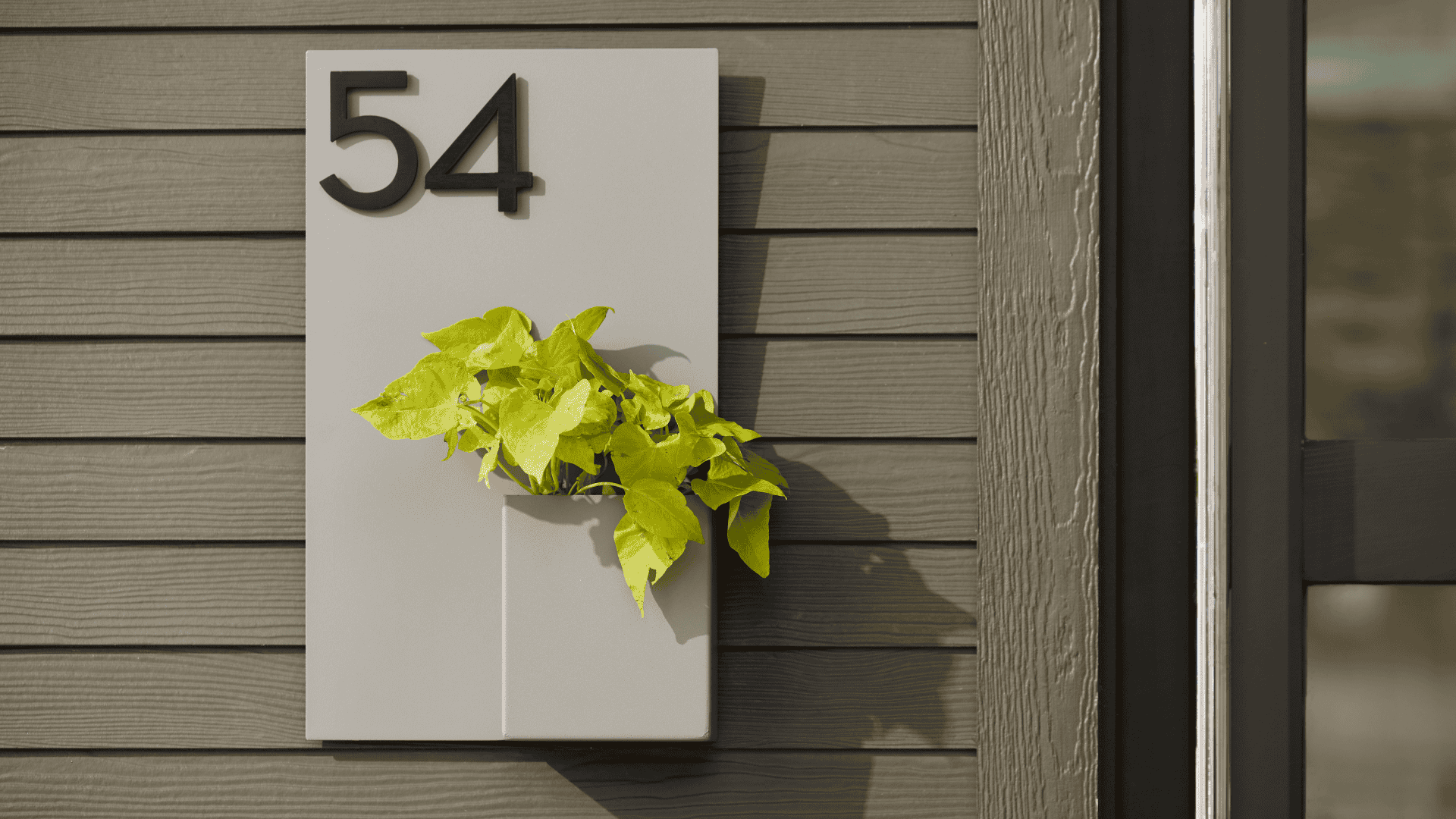 50 Reasons You Need a House Number Sign