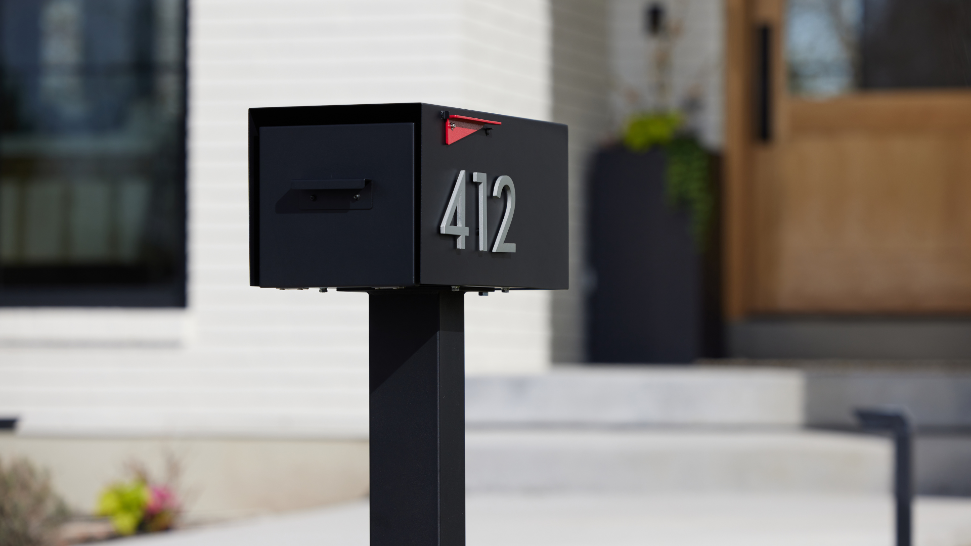 What Makes a “Modern” Mailbox?