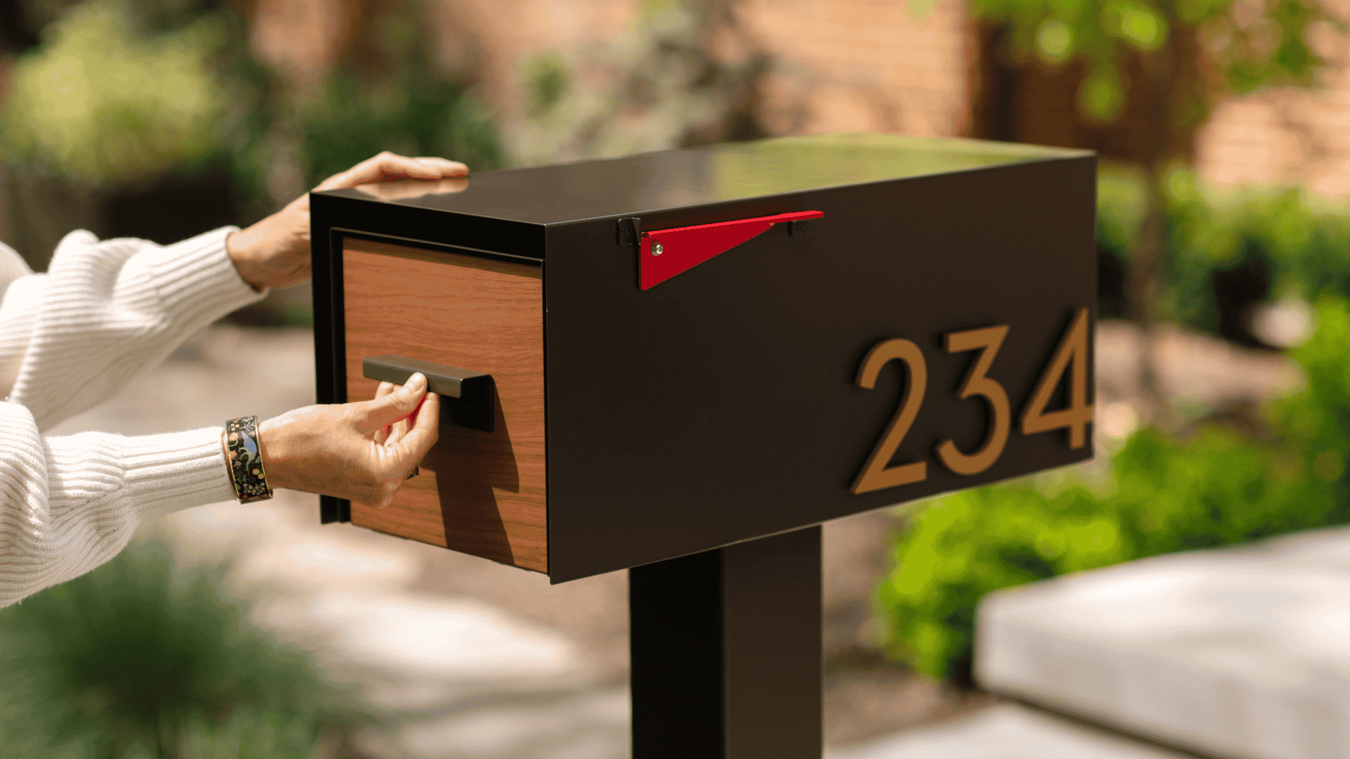Modern Mailbox Design Trends for 2026 by Post & Porch, home of curb appeal accessories 