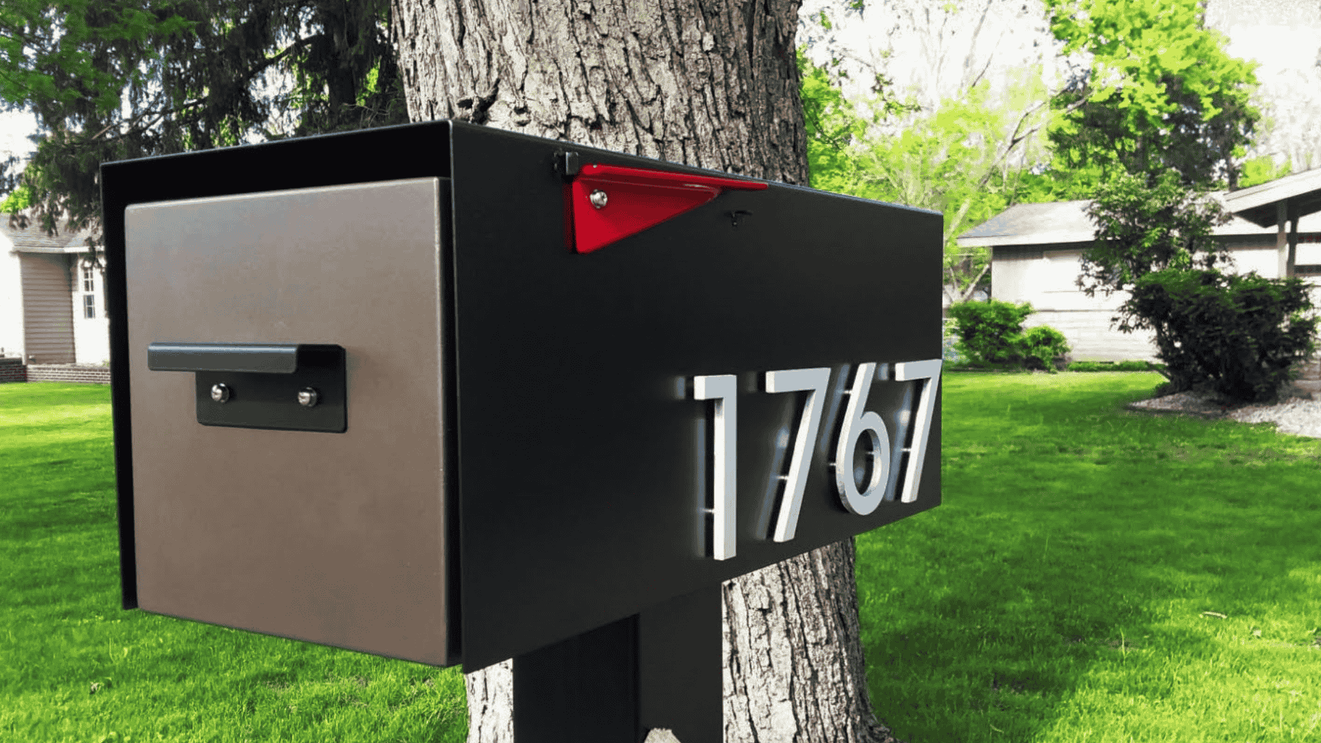 Why You Need a Powder-Coated Mailbox