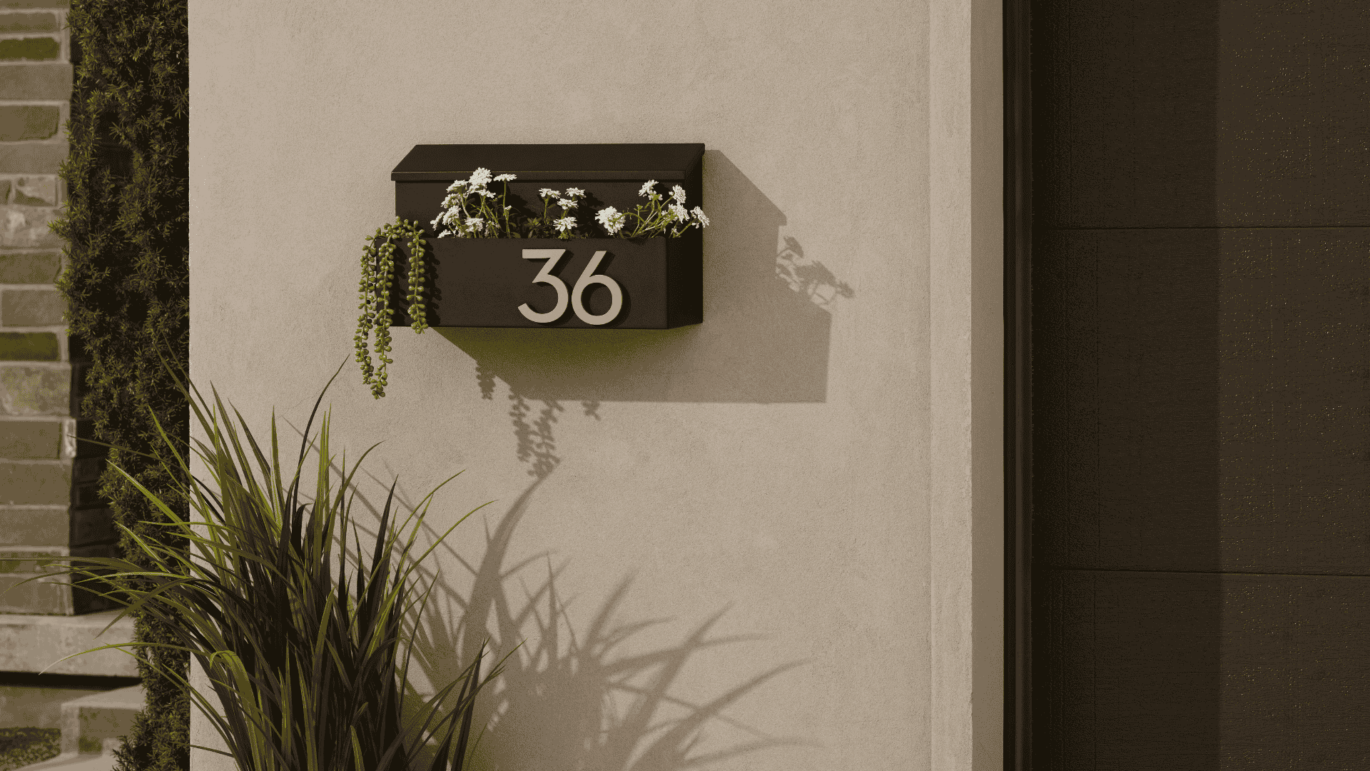 What’s Your Wall-Mount Mailbox Personality? Take Our Curb Appeal Quiz