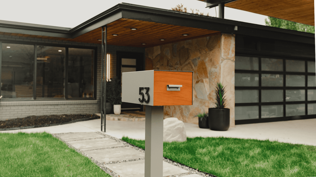 Why Extra Large Mailboxes Are the New Must-Have–Post & Porch
