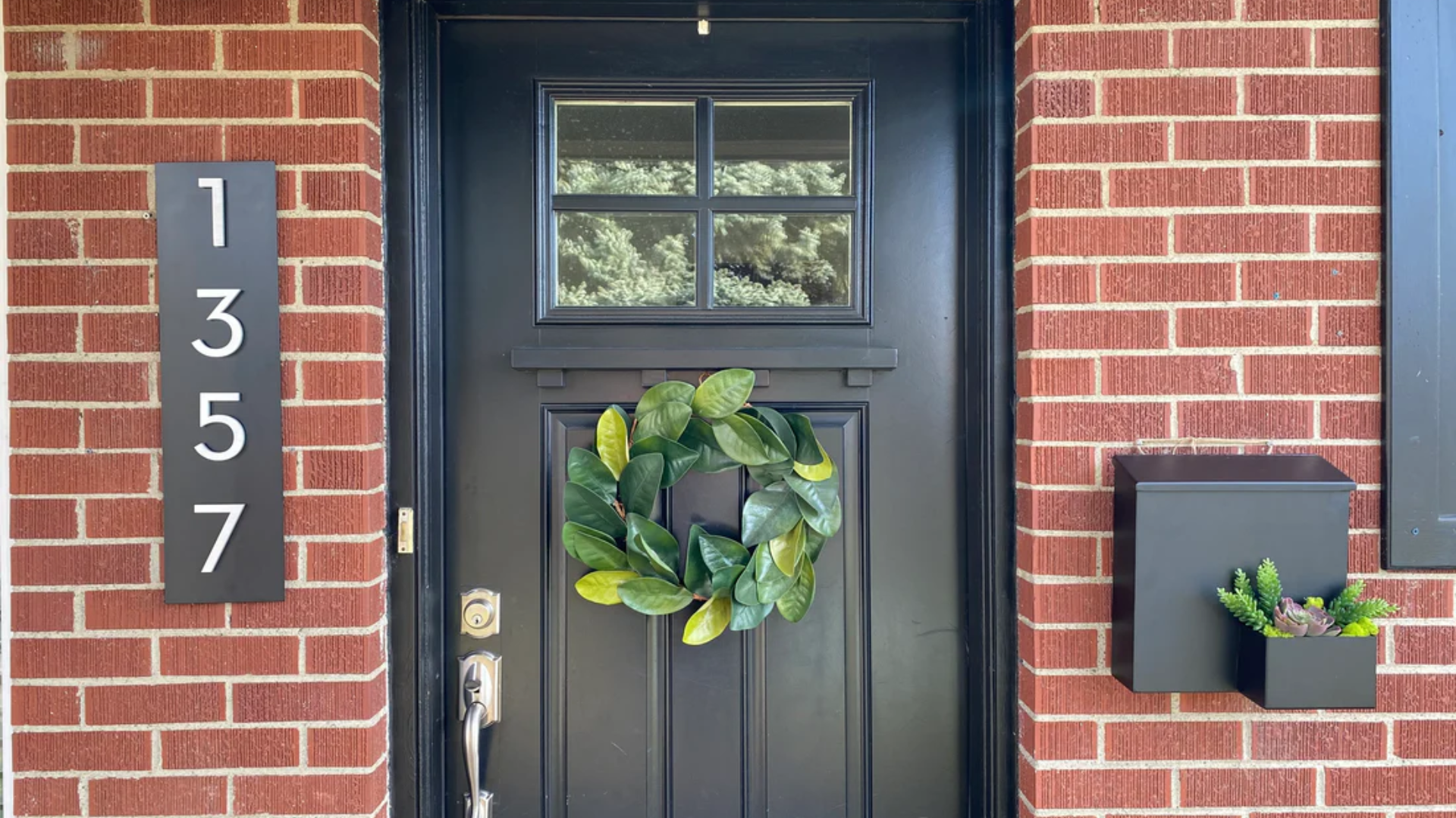 Why Having Modern House Numbers Matter More Than You Think