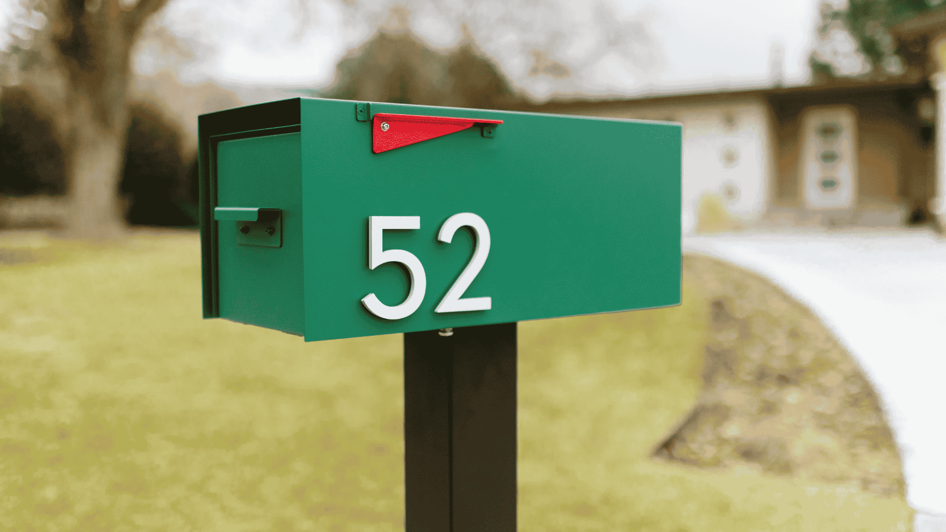 Why We Built So Much Choice Into A Custom Mailbox