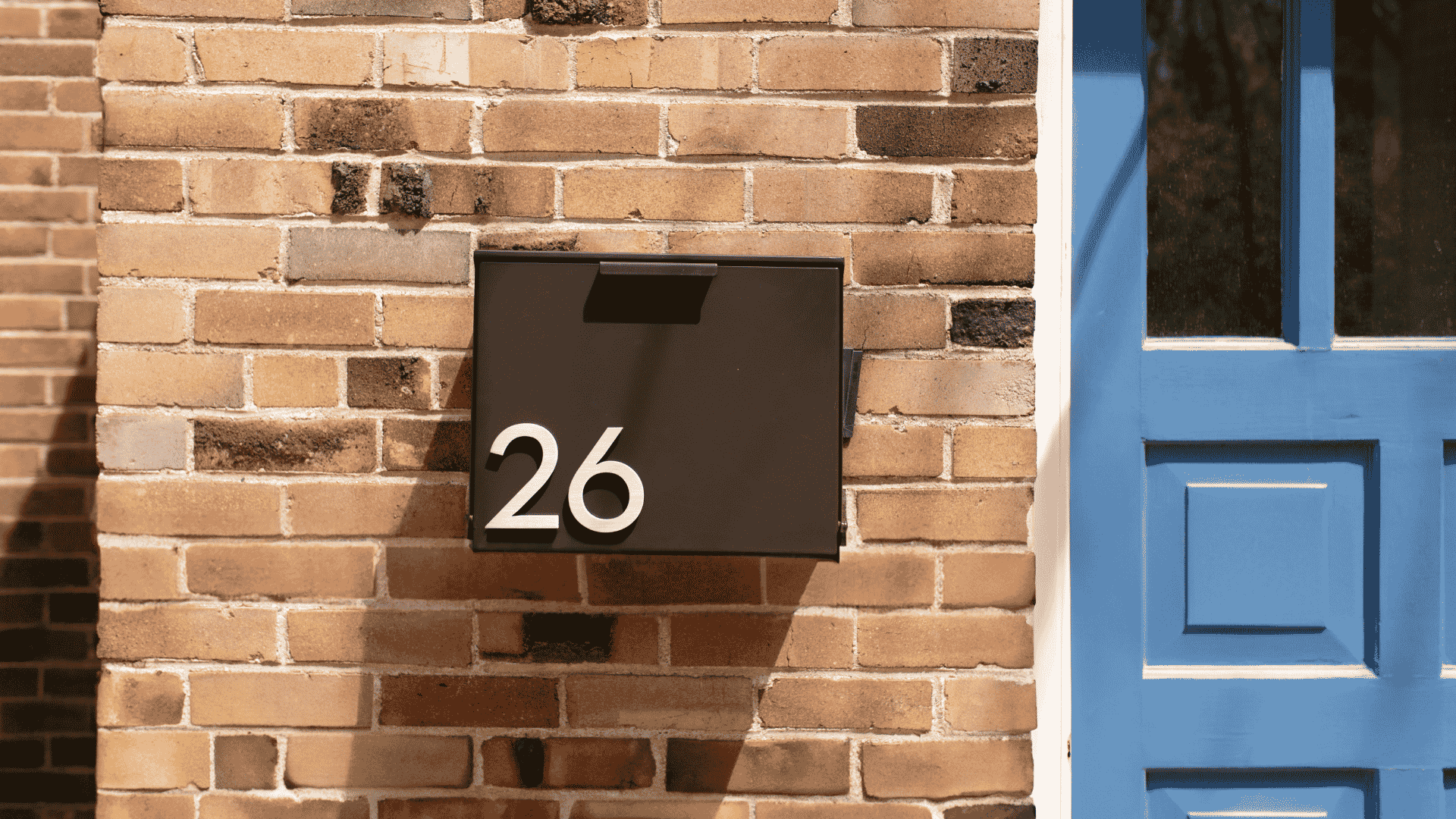 Where Should You Put A Wall-Mounted Mailbox? A Placement Guide For Modern Homeowners