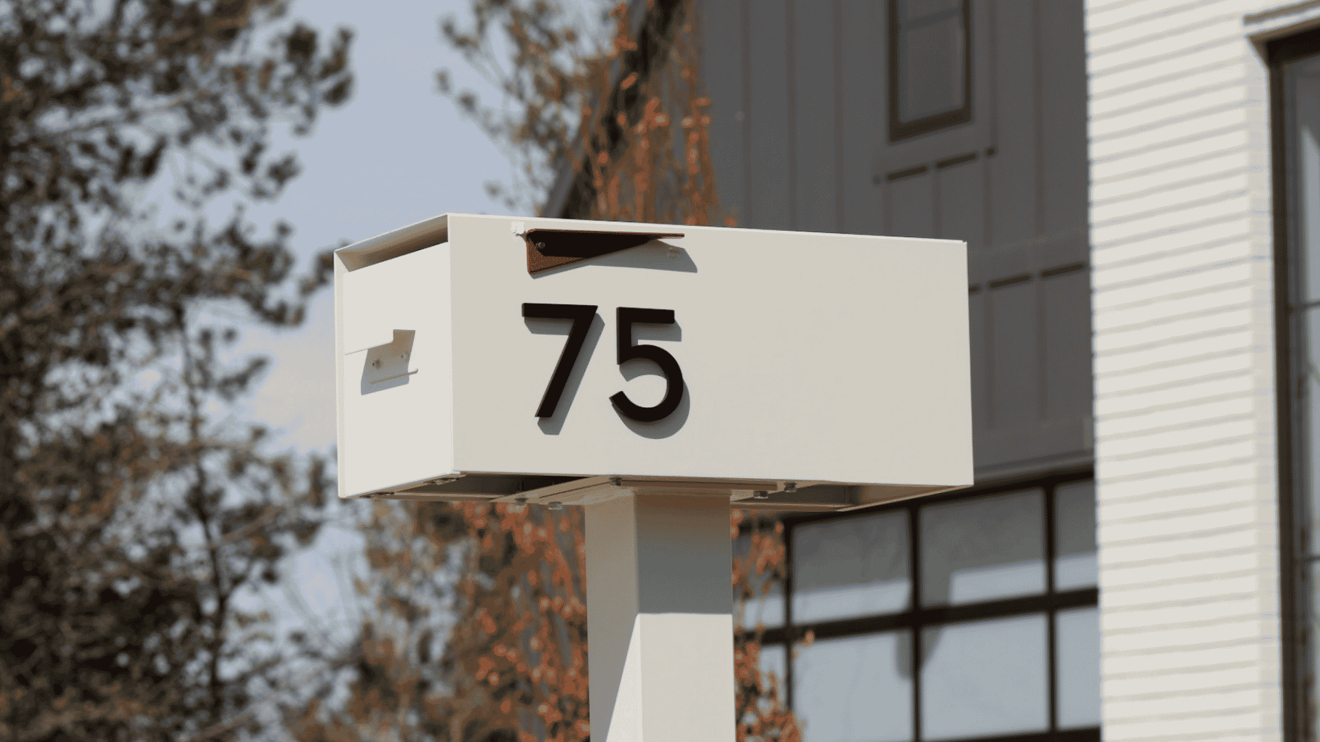 Why The Post-Mount Mailbox Became The Heart Of Post & Porch