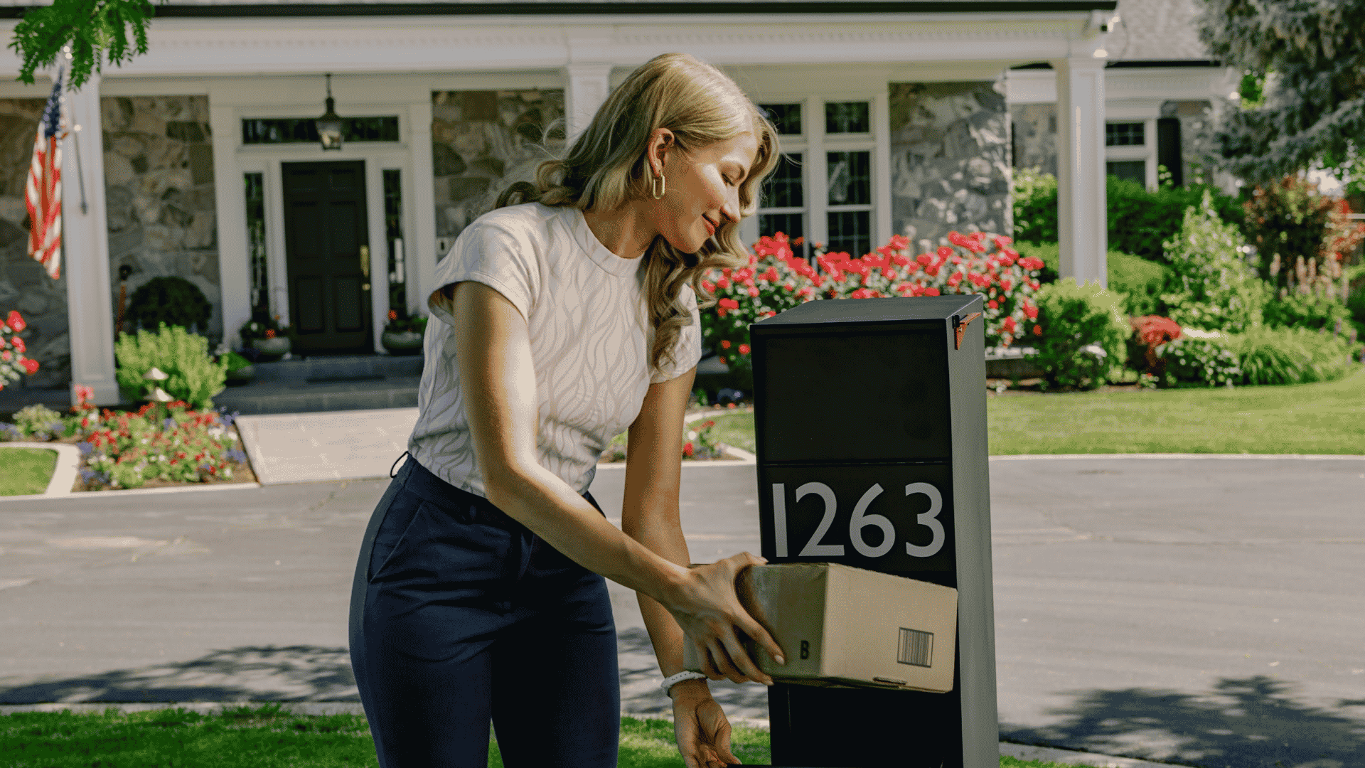 Why We Didn’t Want Our Package Delivery Box To Look Like A Parcel Locker