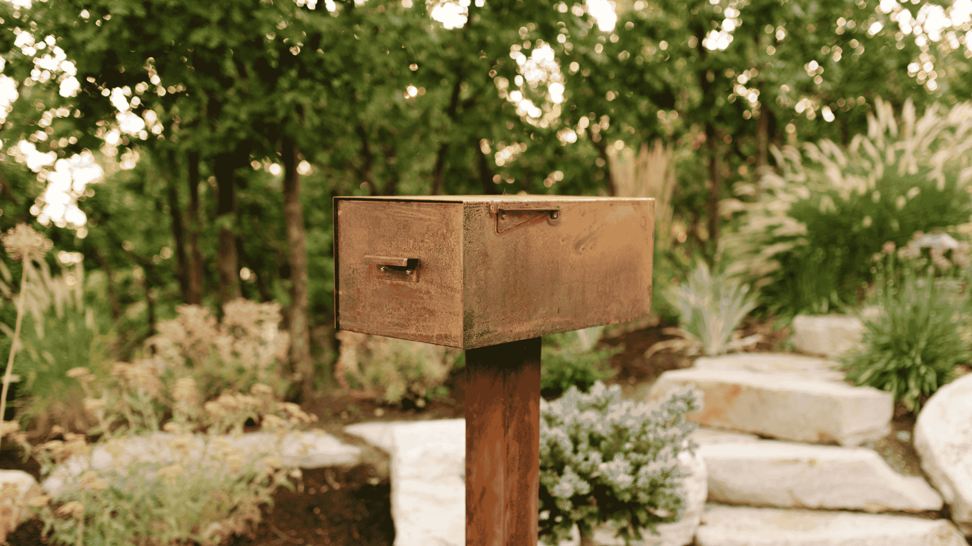 Why We Believe Unique Mailboxes Start With The Smallest Details