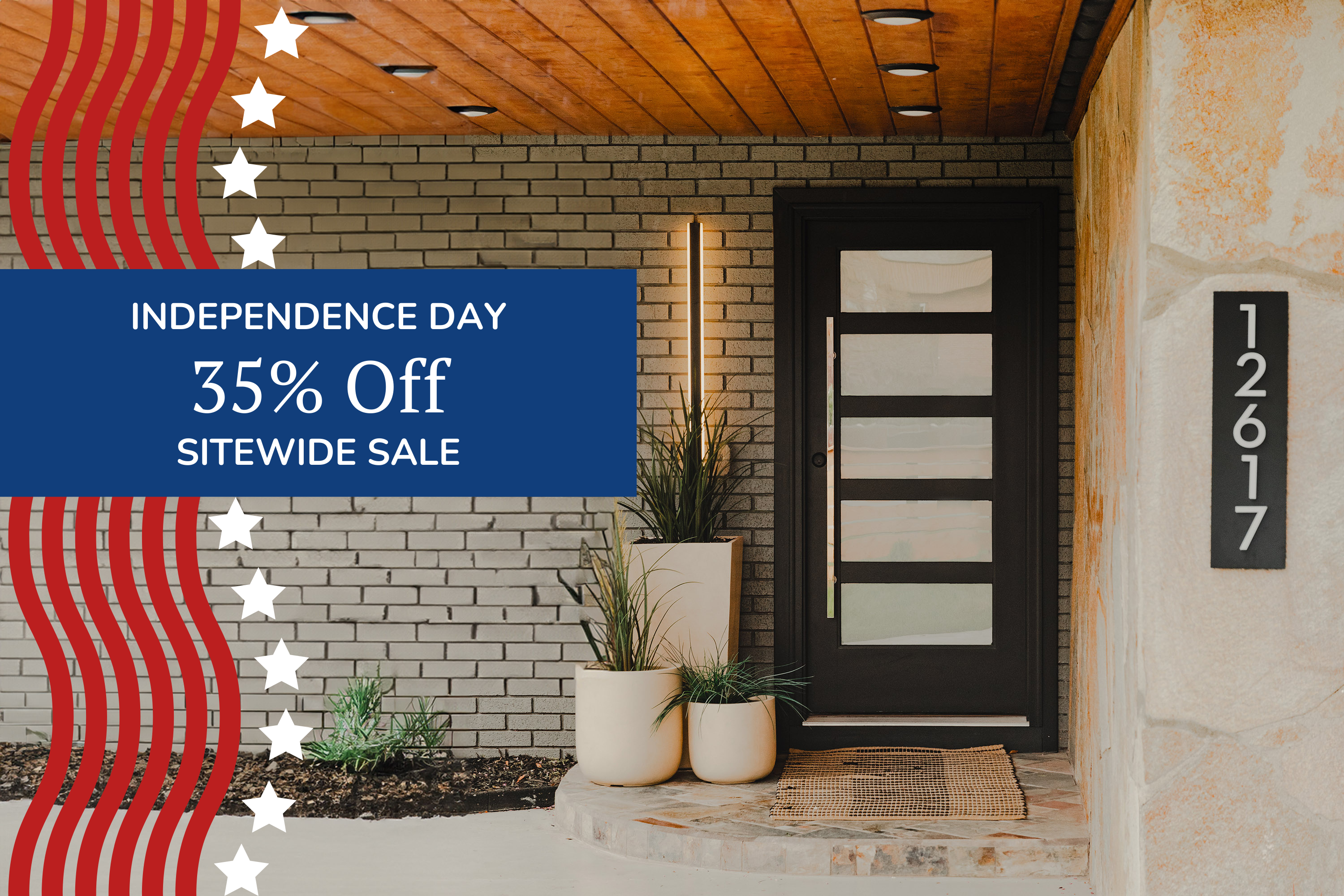 Independence Day Sale