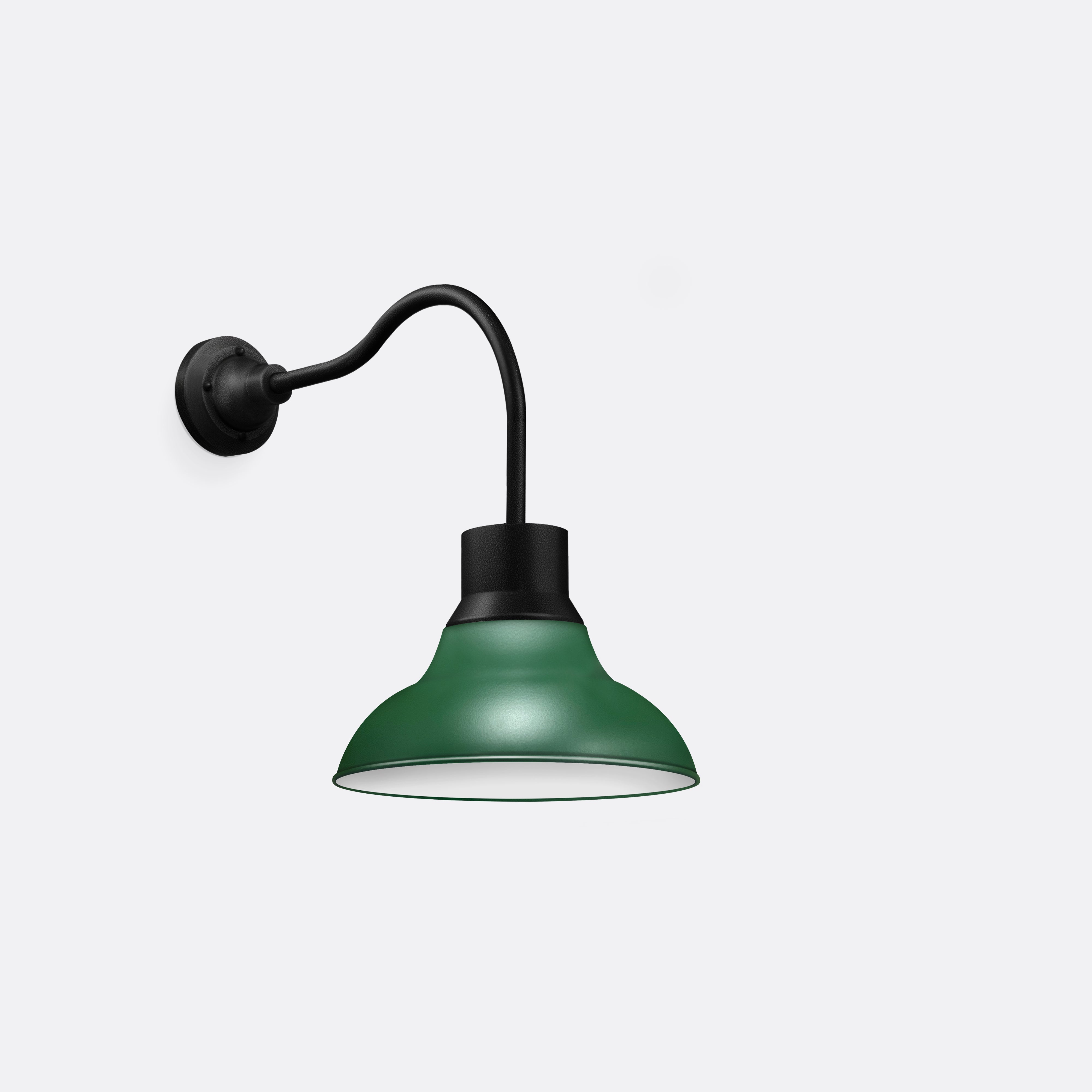Gooseneck Barn Light
