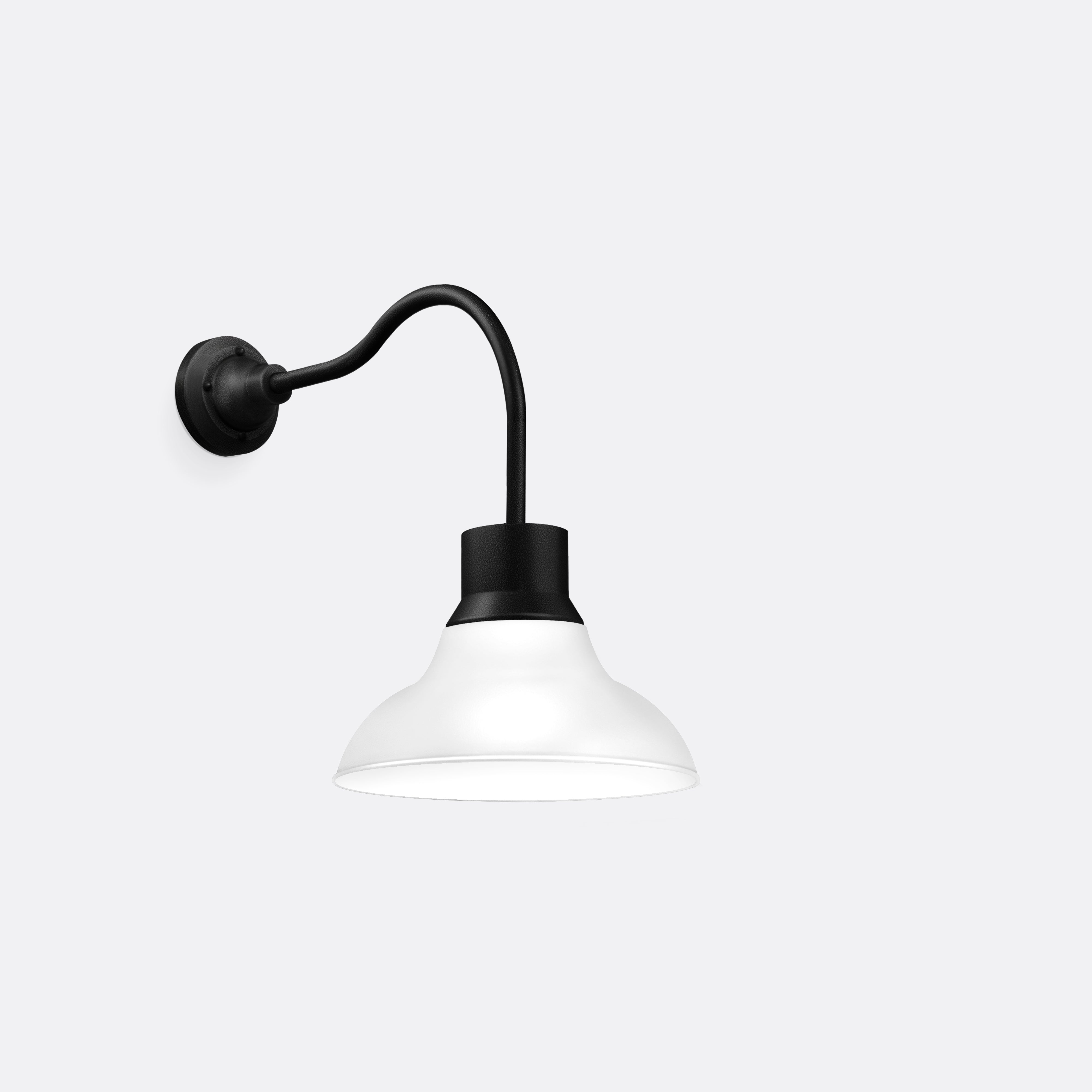 Gooseneck Barn Light