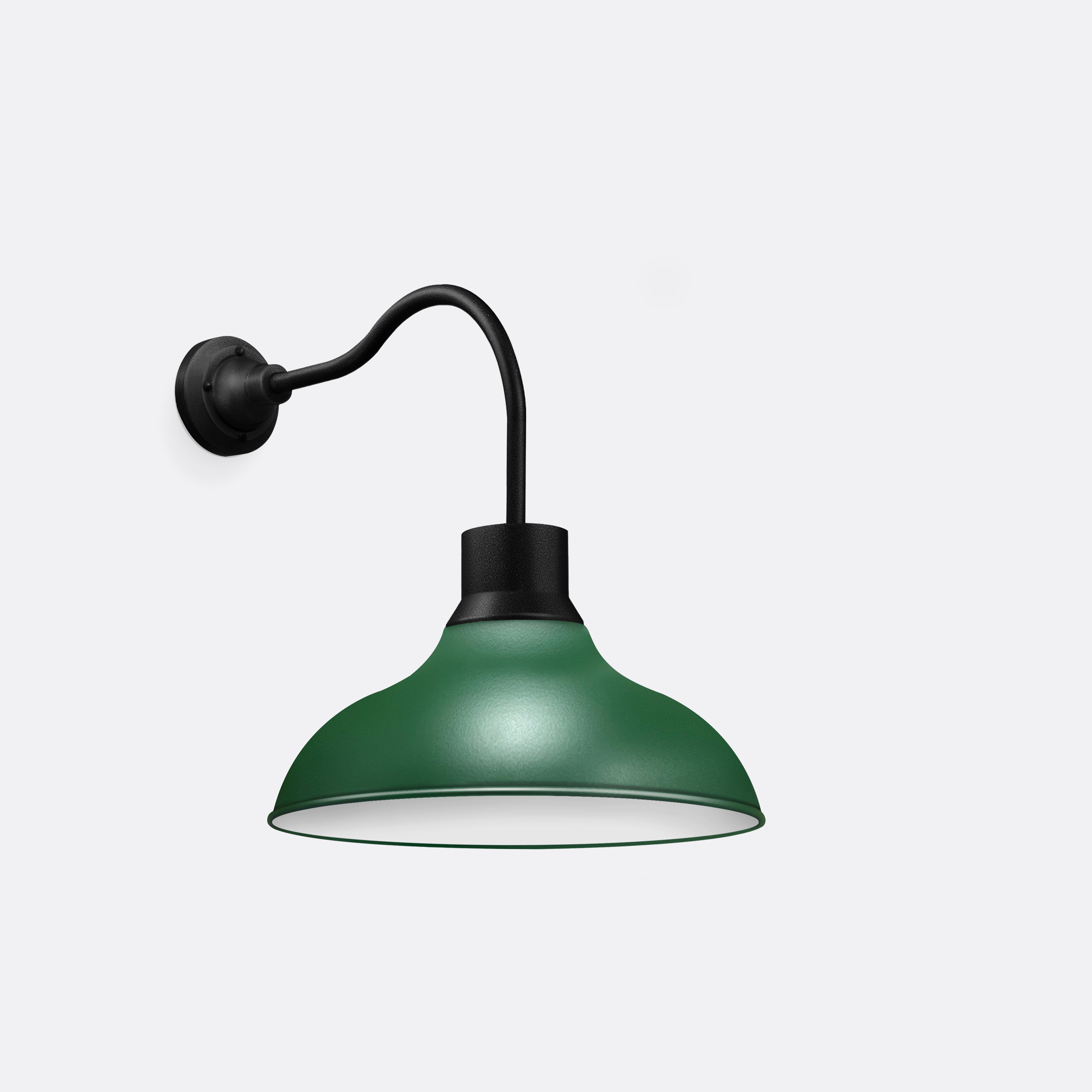 Gooseneck Barn Light