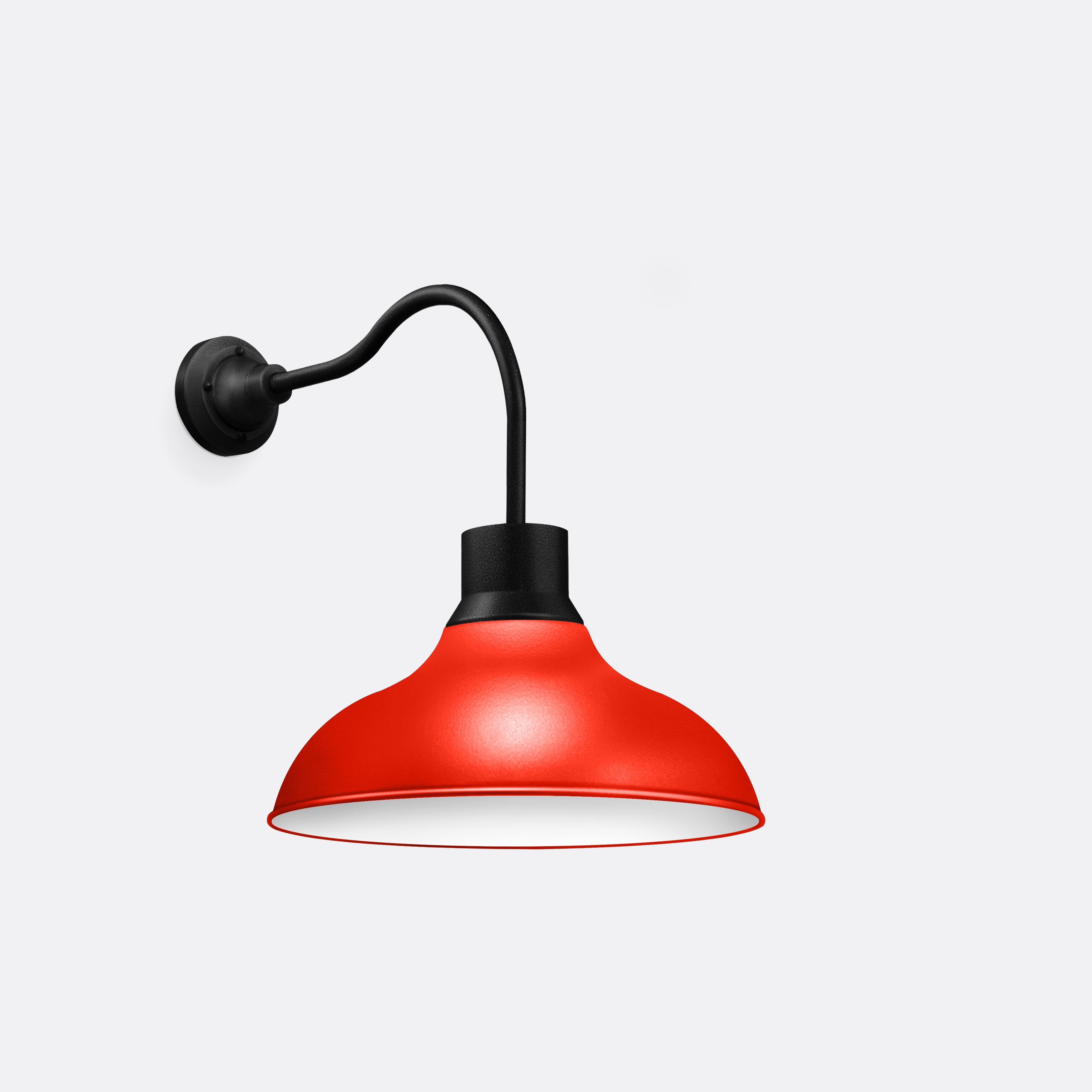 Gooseneck Barn Light