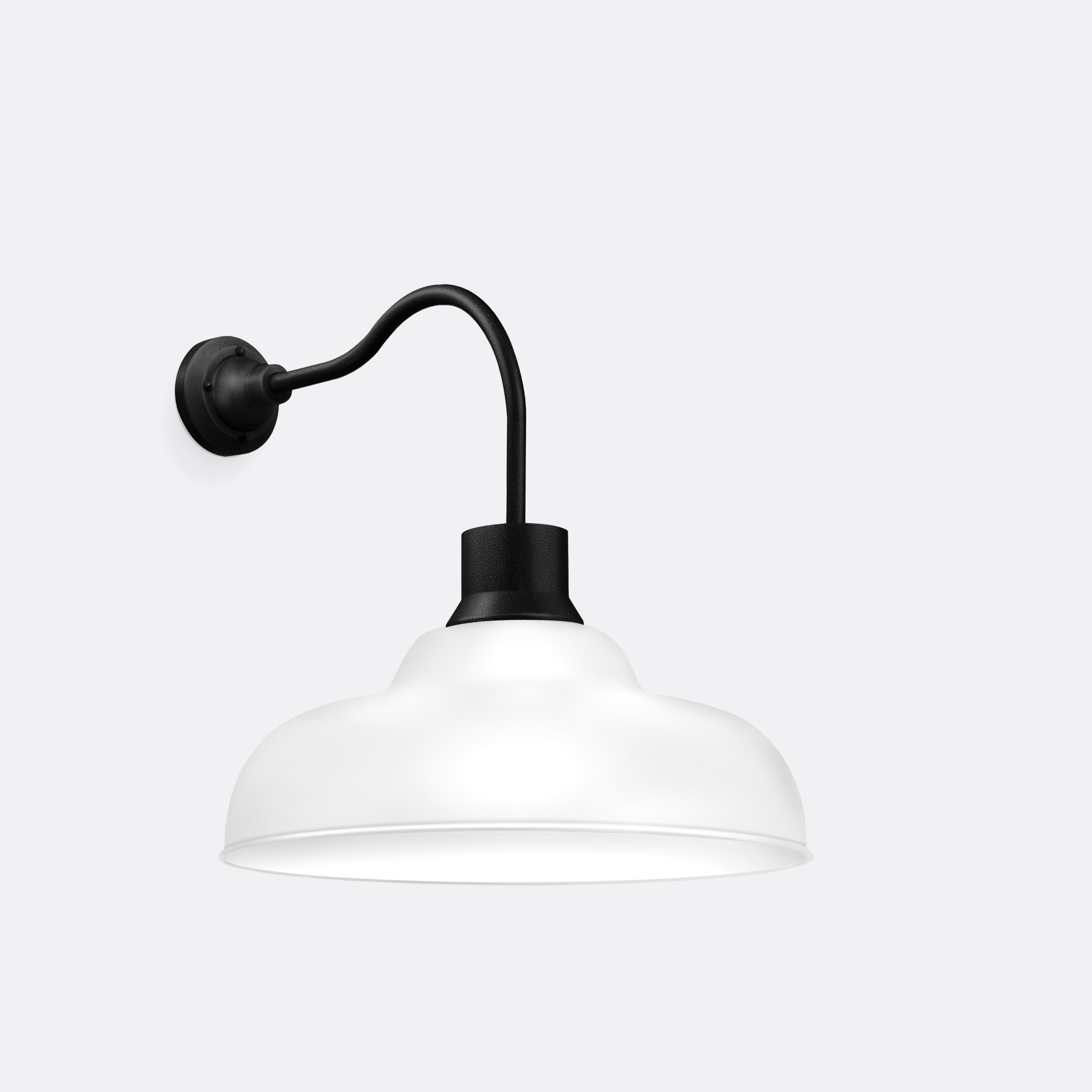 Gooseneck Barn Light