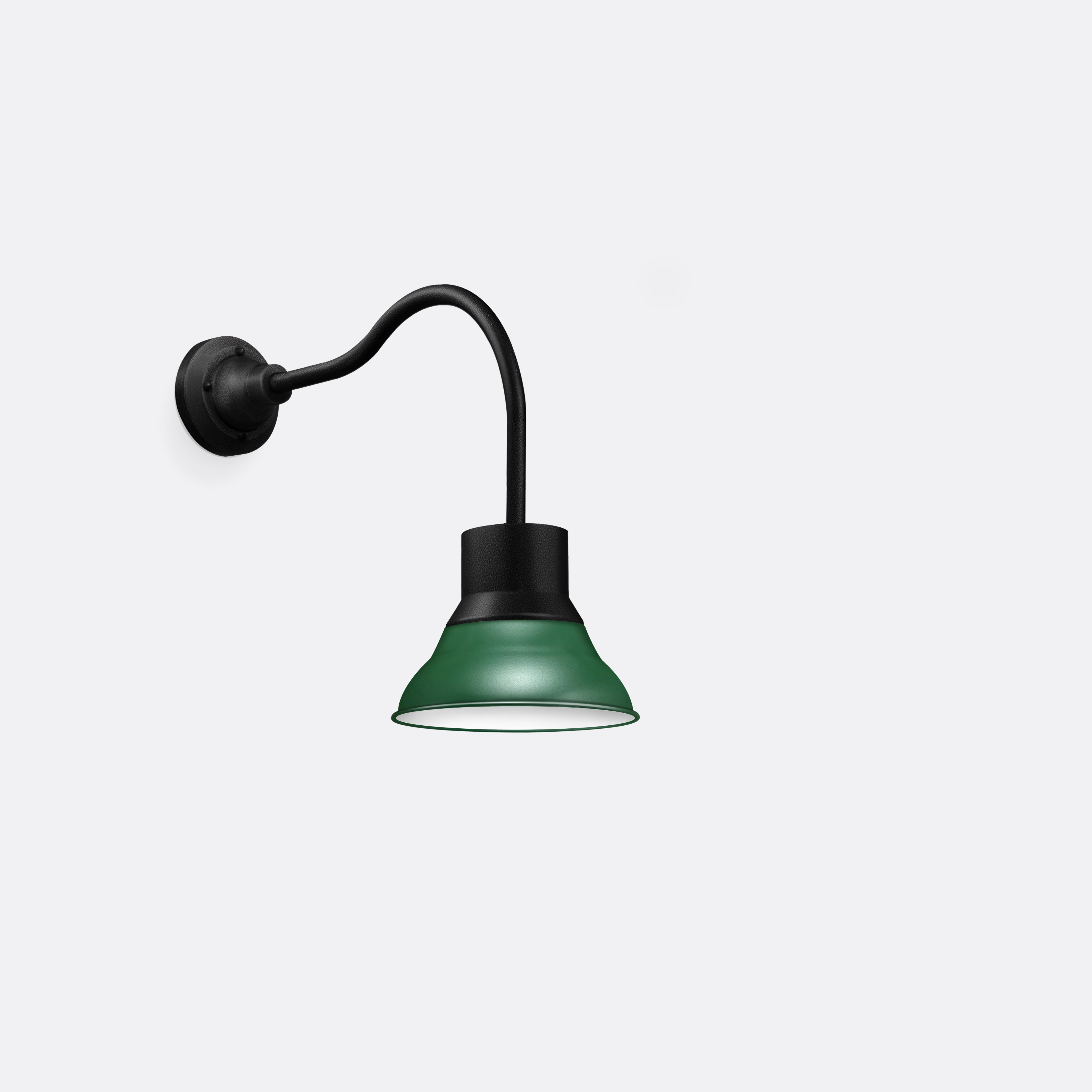 Gooseneck Barn Light