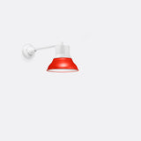 Legacy Straight Arm Barn Light