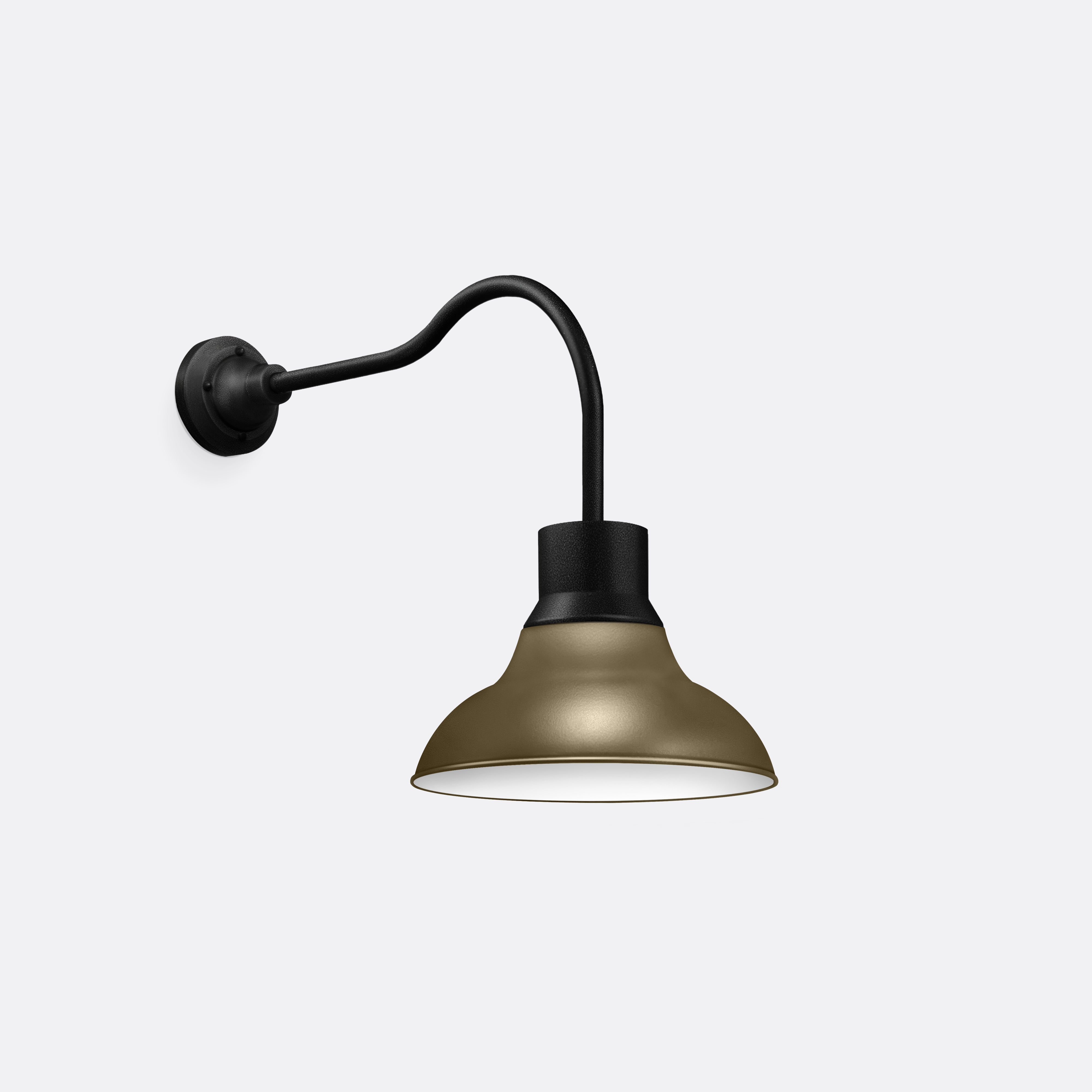 Gooseneck Barn Light