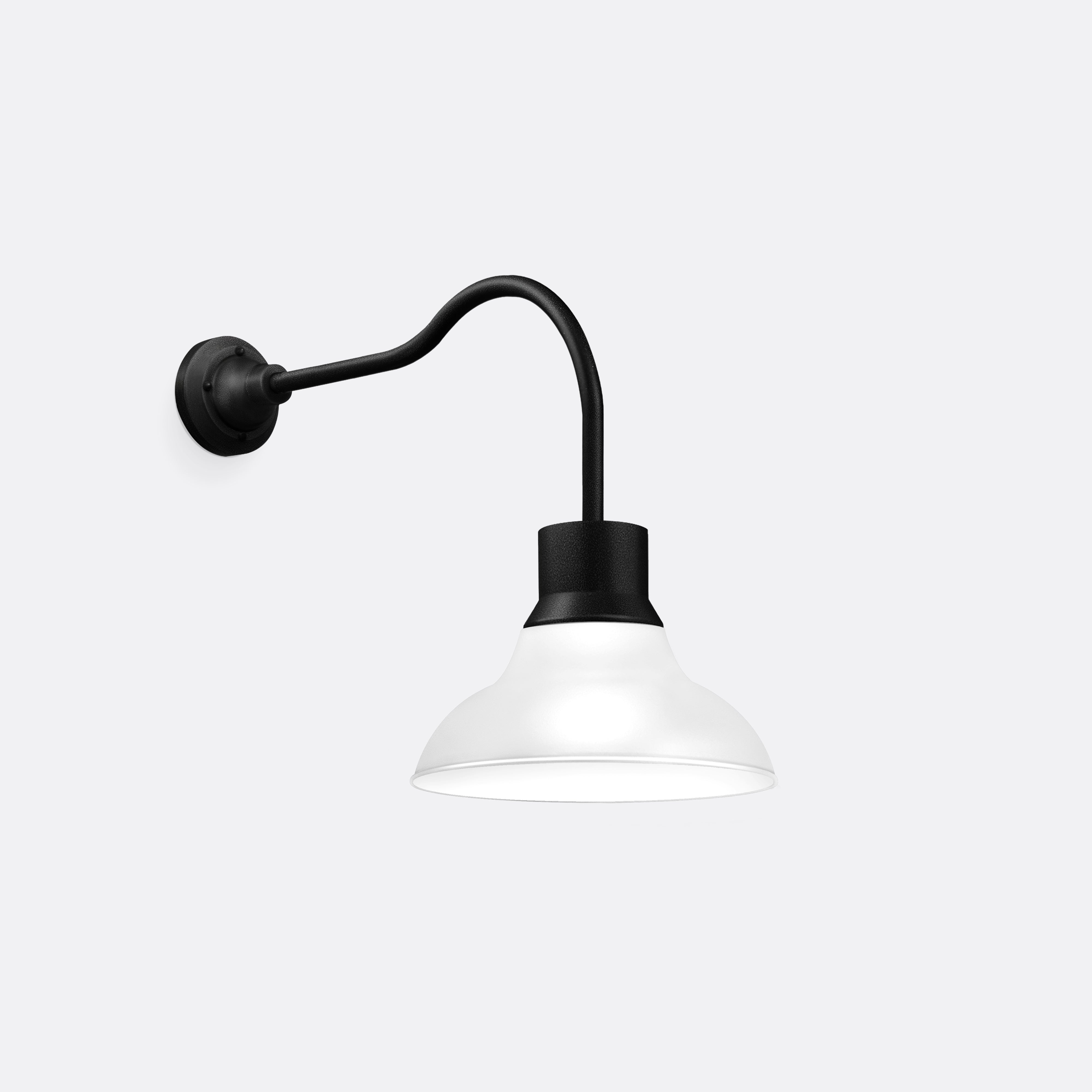 Gooseneck Barn Light