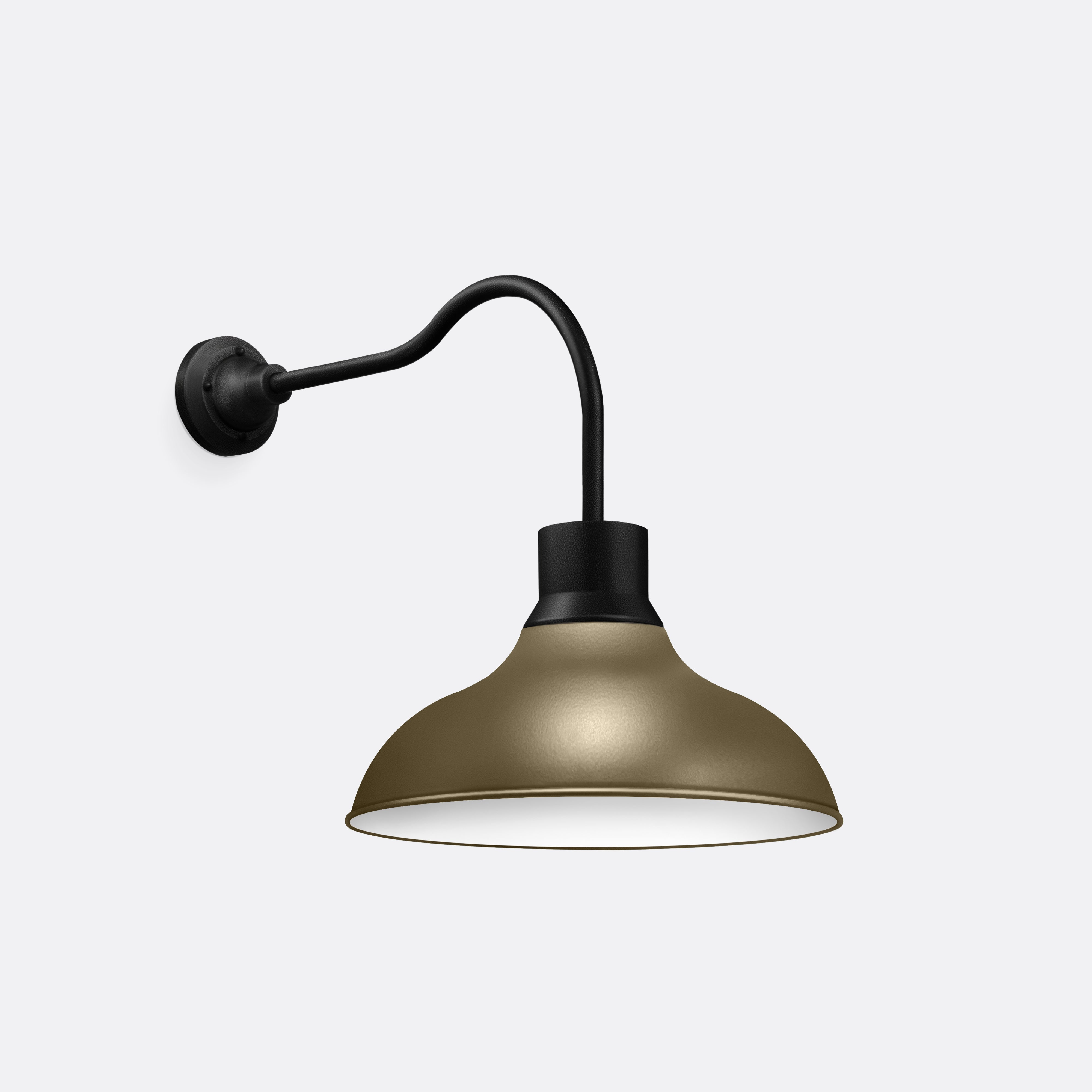 Gooseneck Barn Light