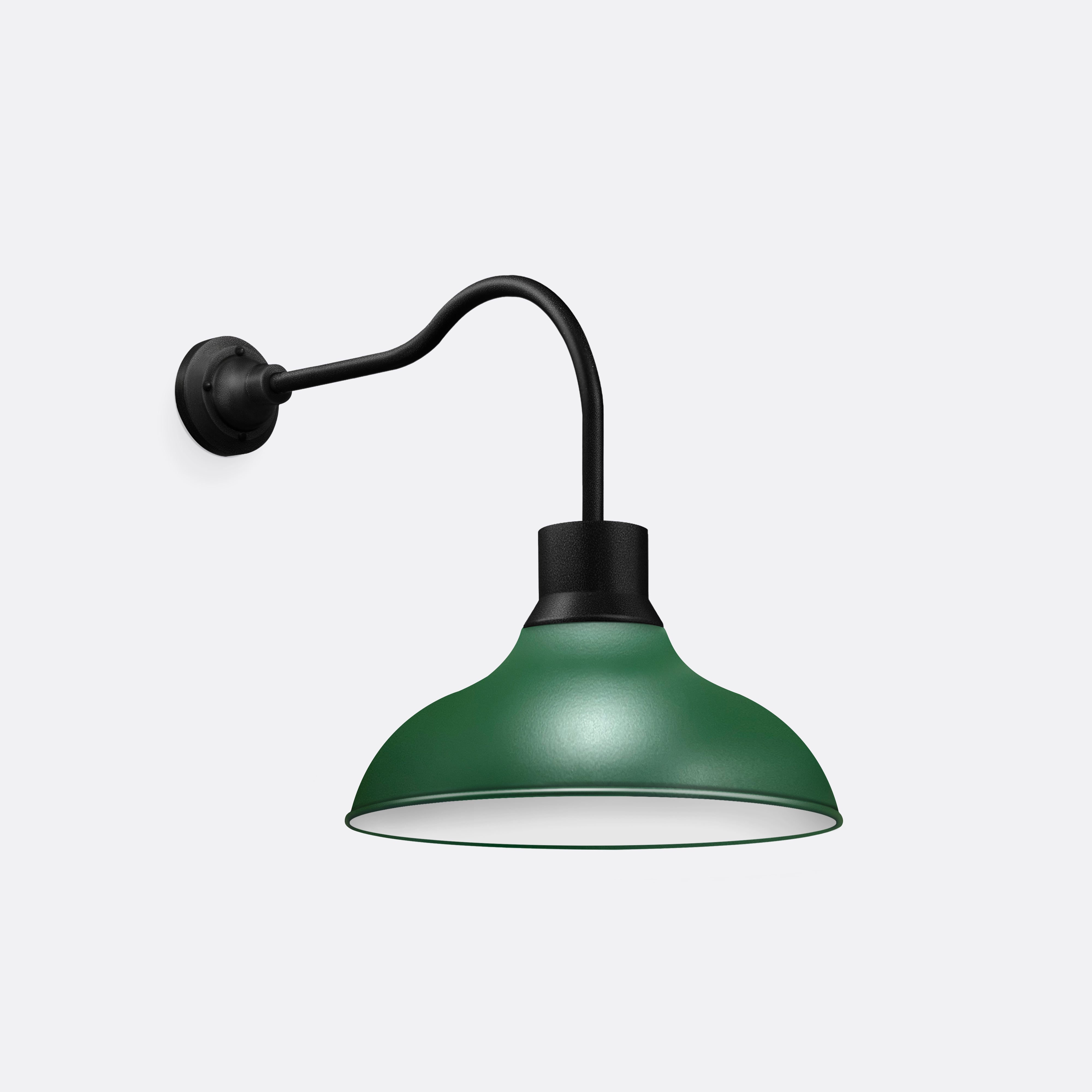 Gooseneck Barn Light