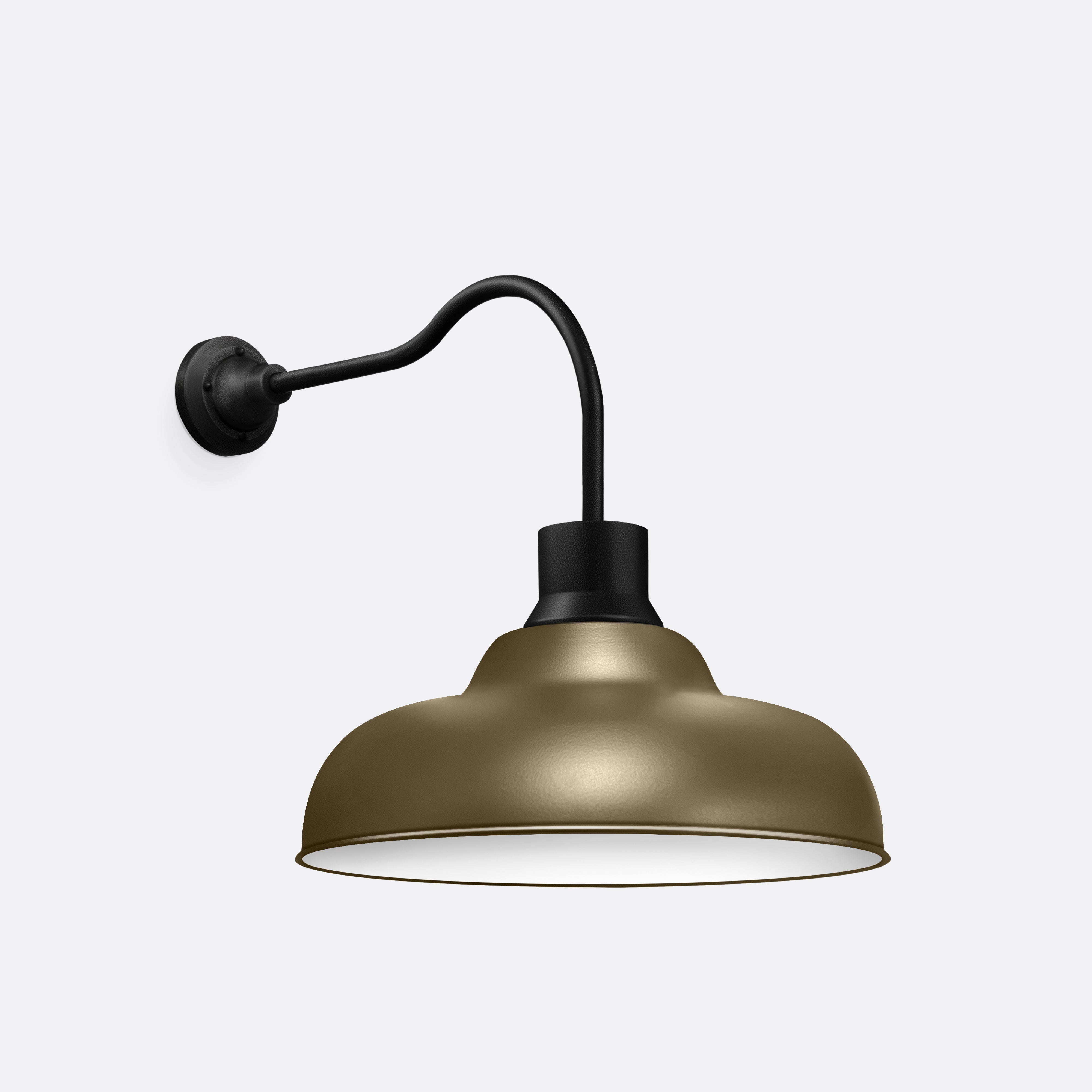 Gooseneck Barn Light