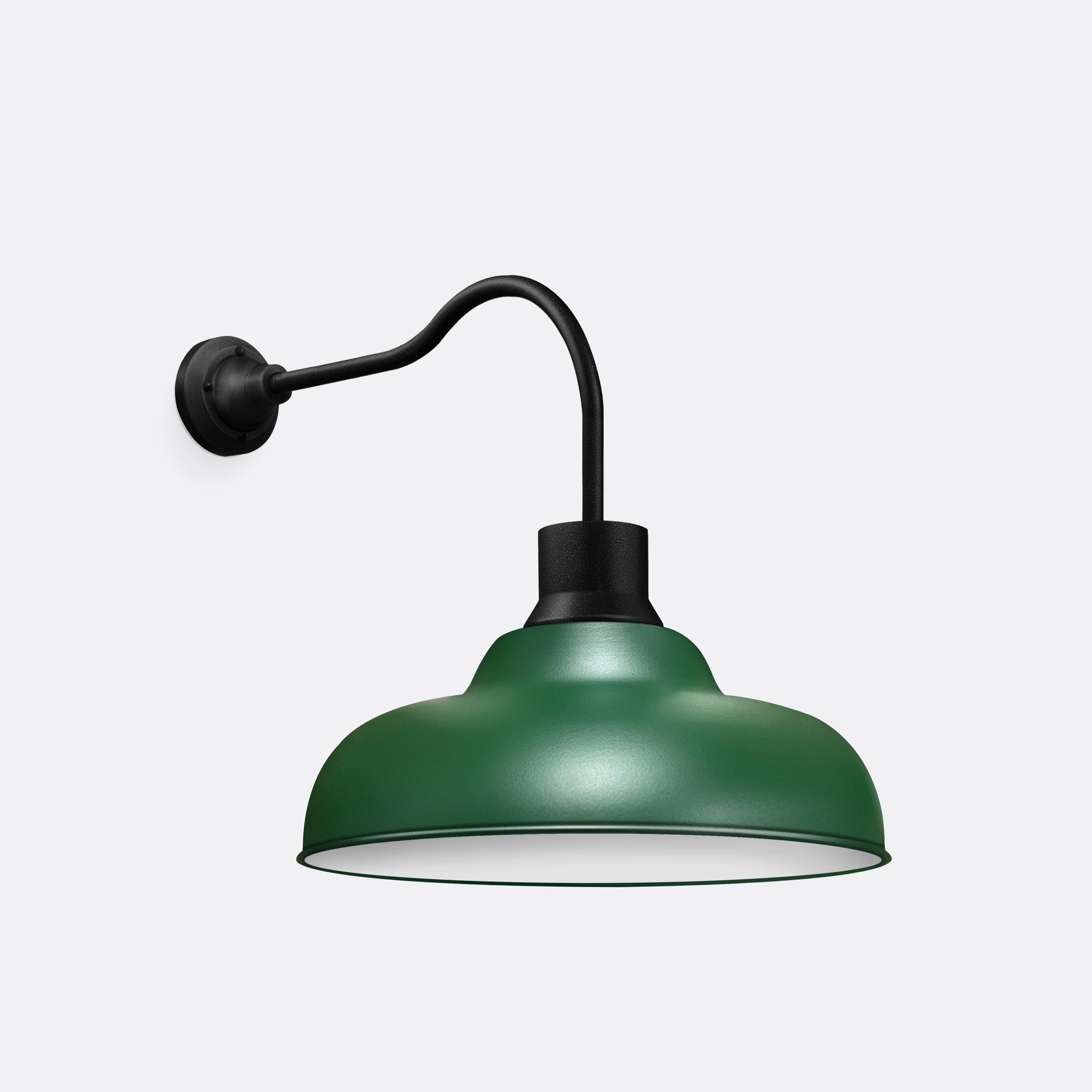 Gooseneck Barn Light