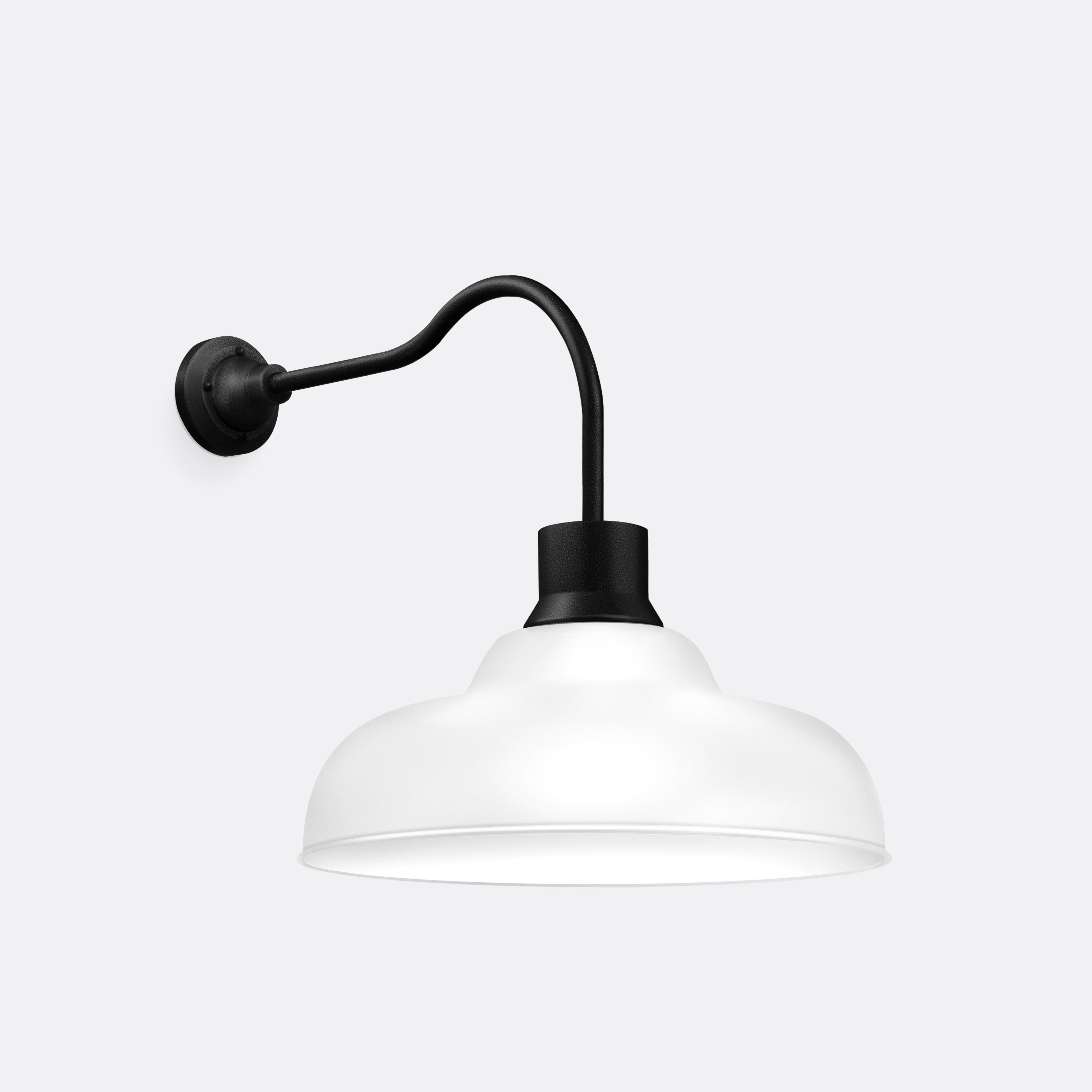 Gooseneck Barn Light