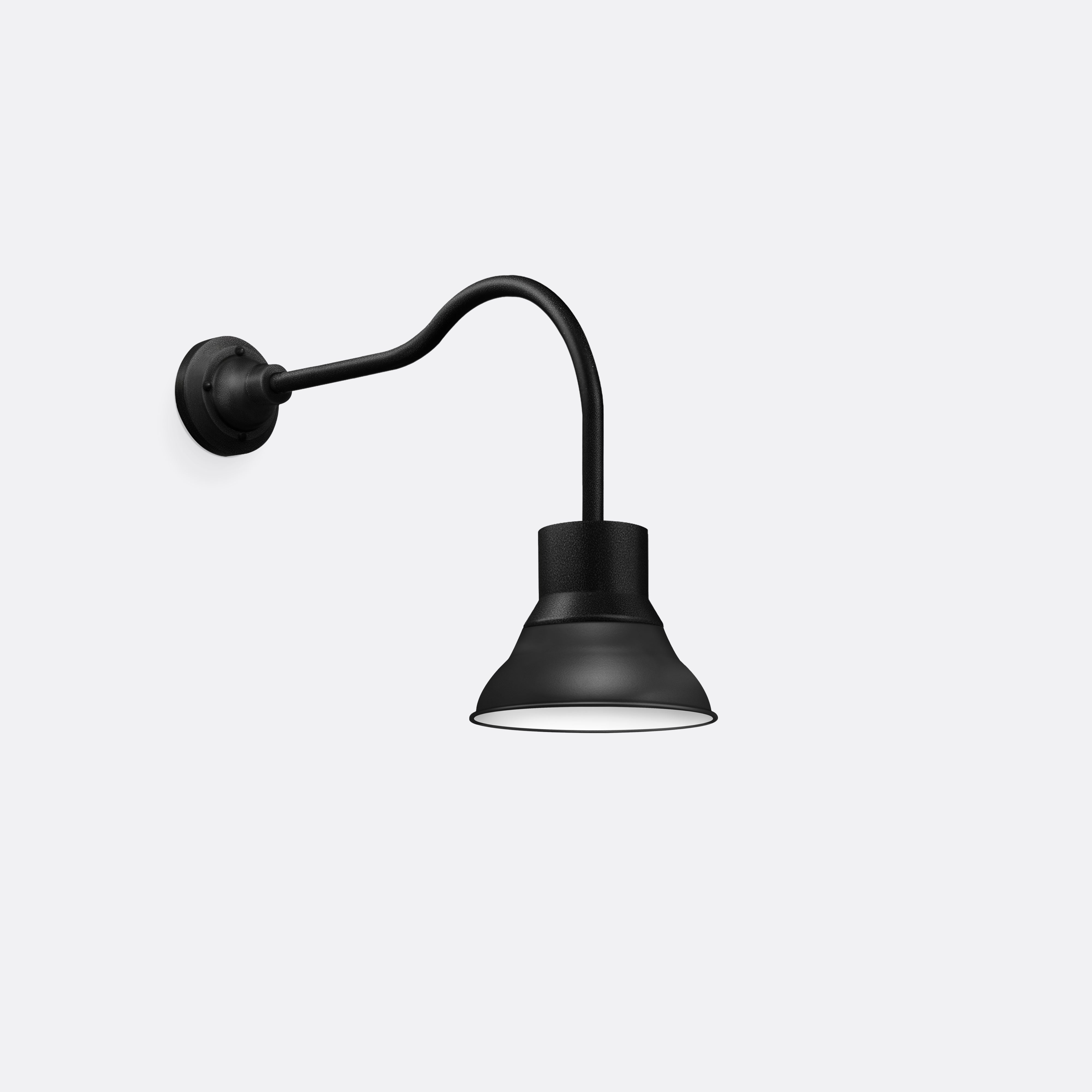 Gooseneck Barn Light