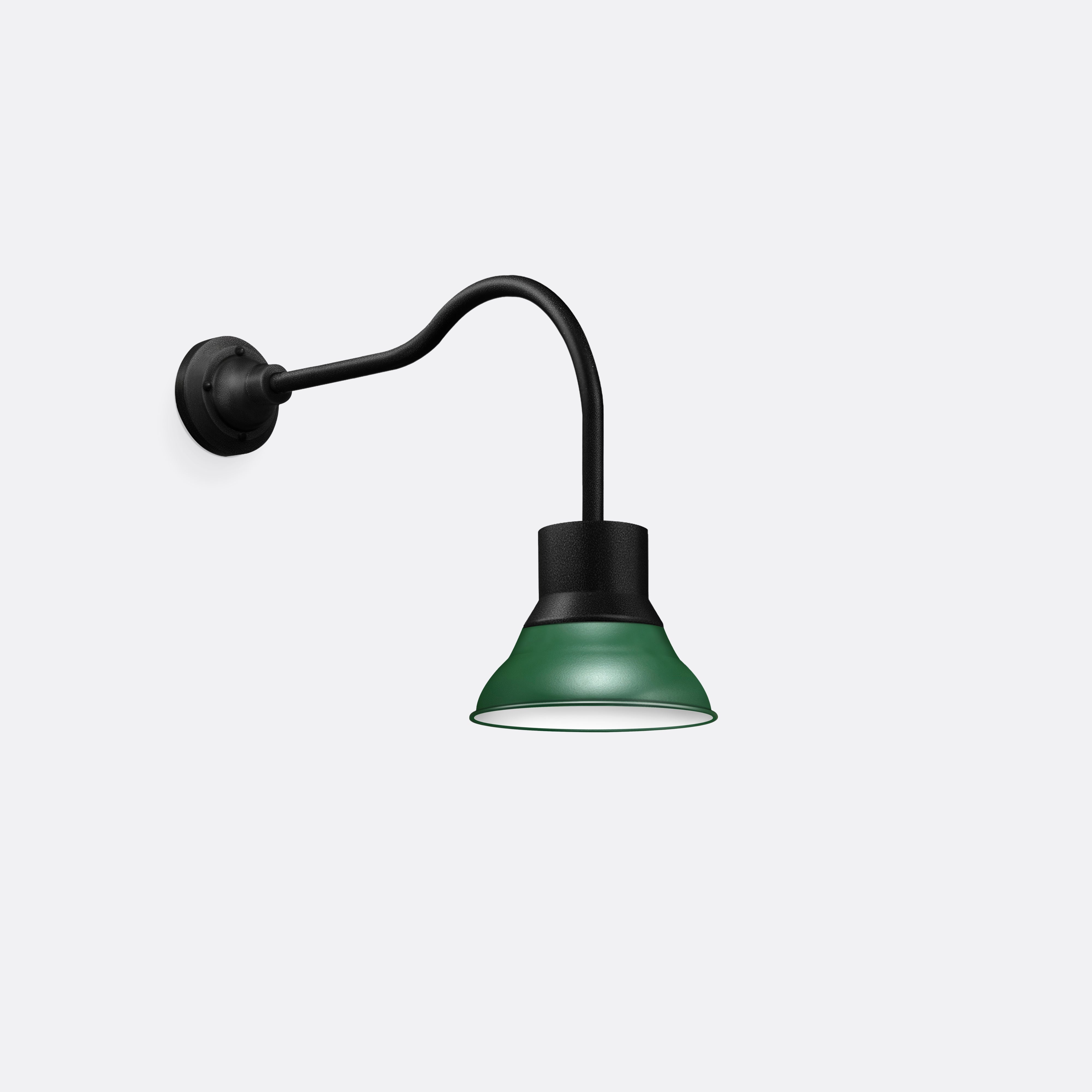 Gooseneck Barn Light