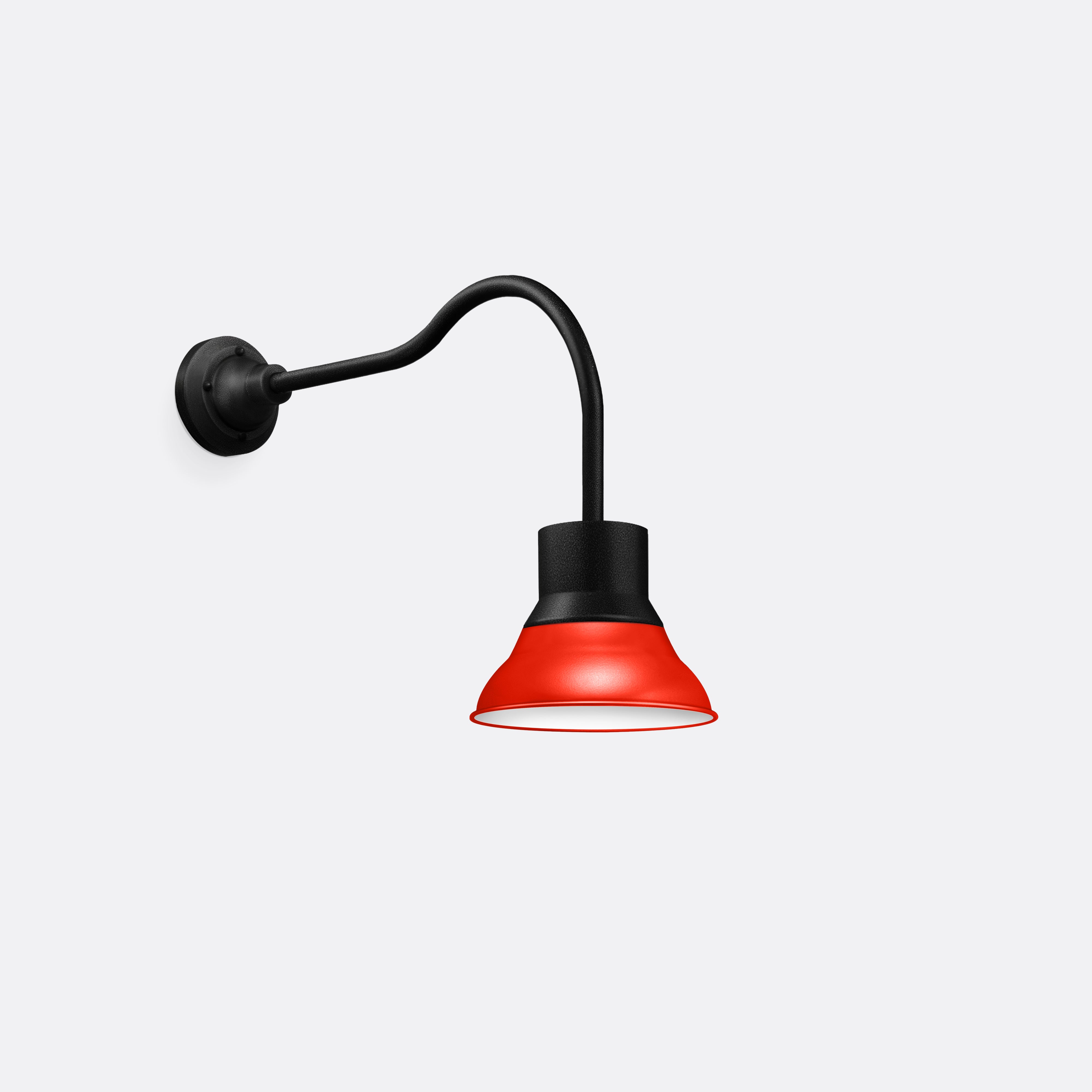 Gooseneck Barn Light