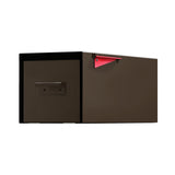 Malone Post‑Mounted Mailbox