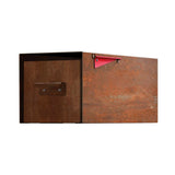 Malone Post‑Mounted Mailbox