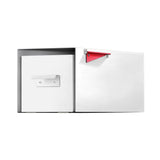 Malone Post‑Mounted Mailbox