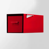 Malone Post‑Mounted Mailbox