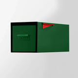 Malone Post‑Mounted Mailbox