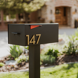 Large Malone Post-Mounted Mailbox