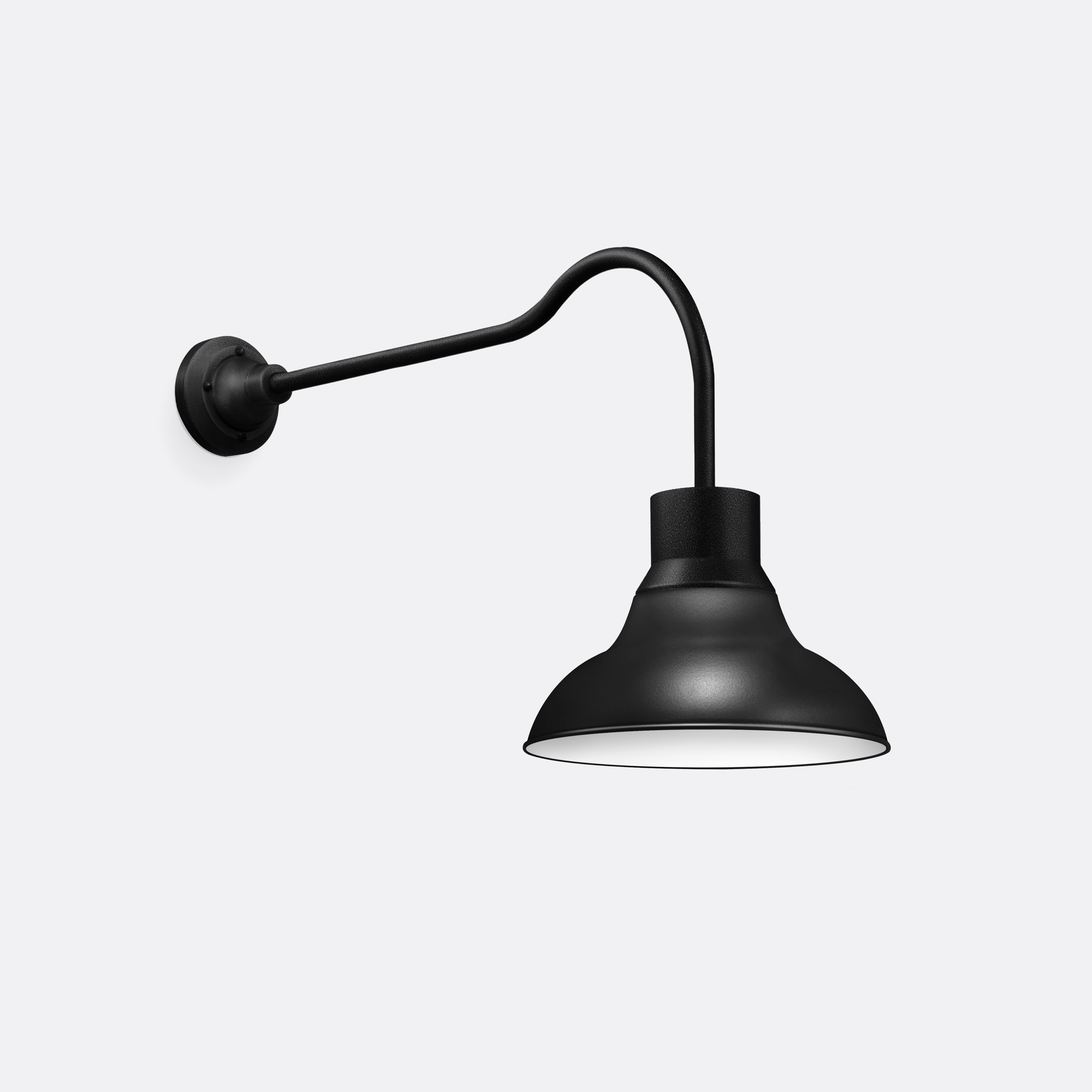 Gooseneck Barn Light