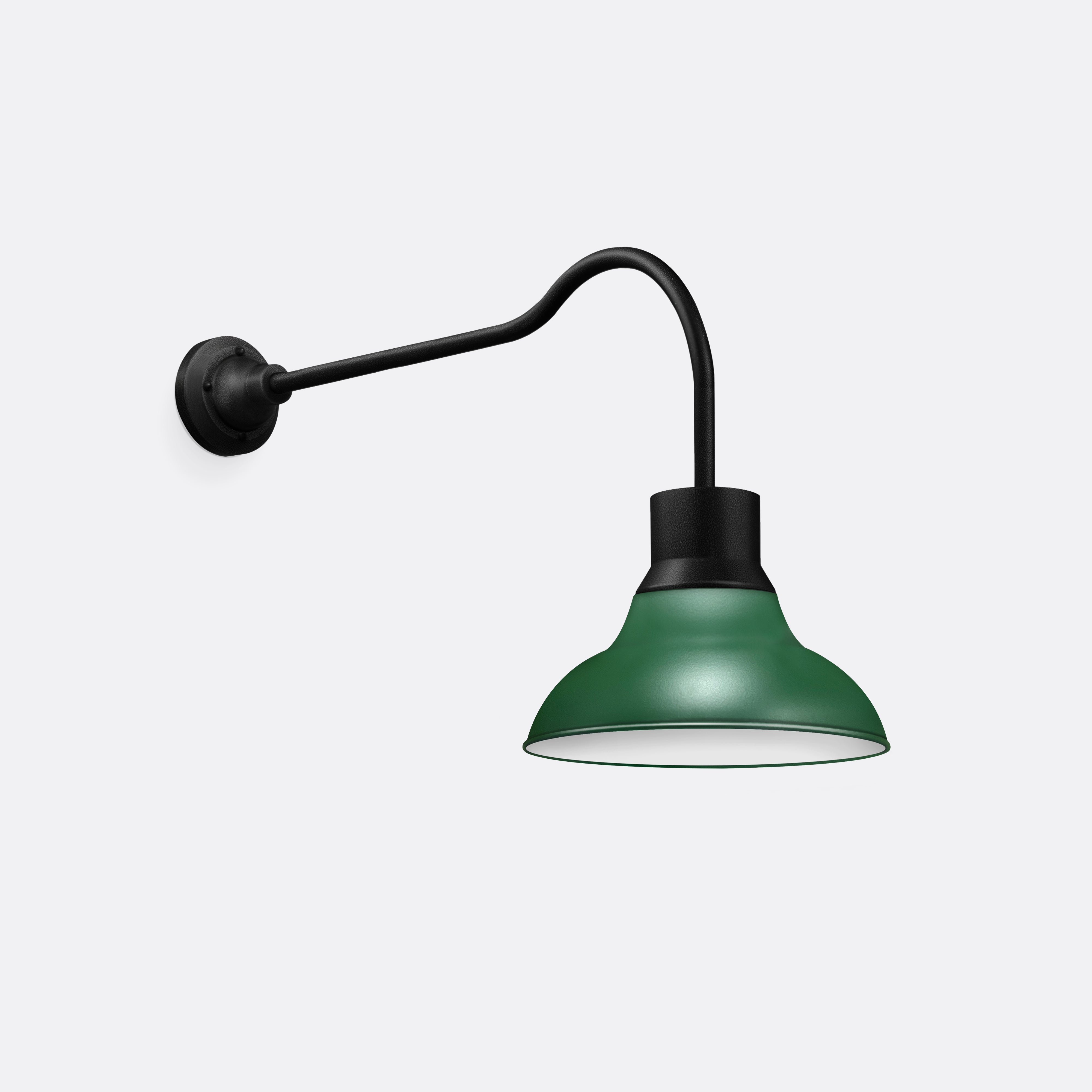Gooseneck Barn Light