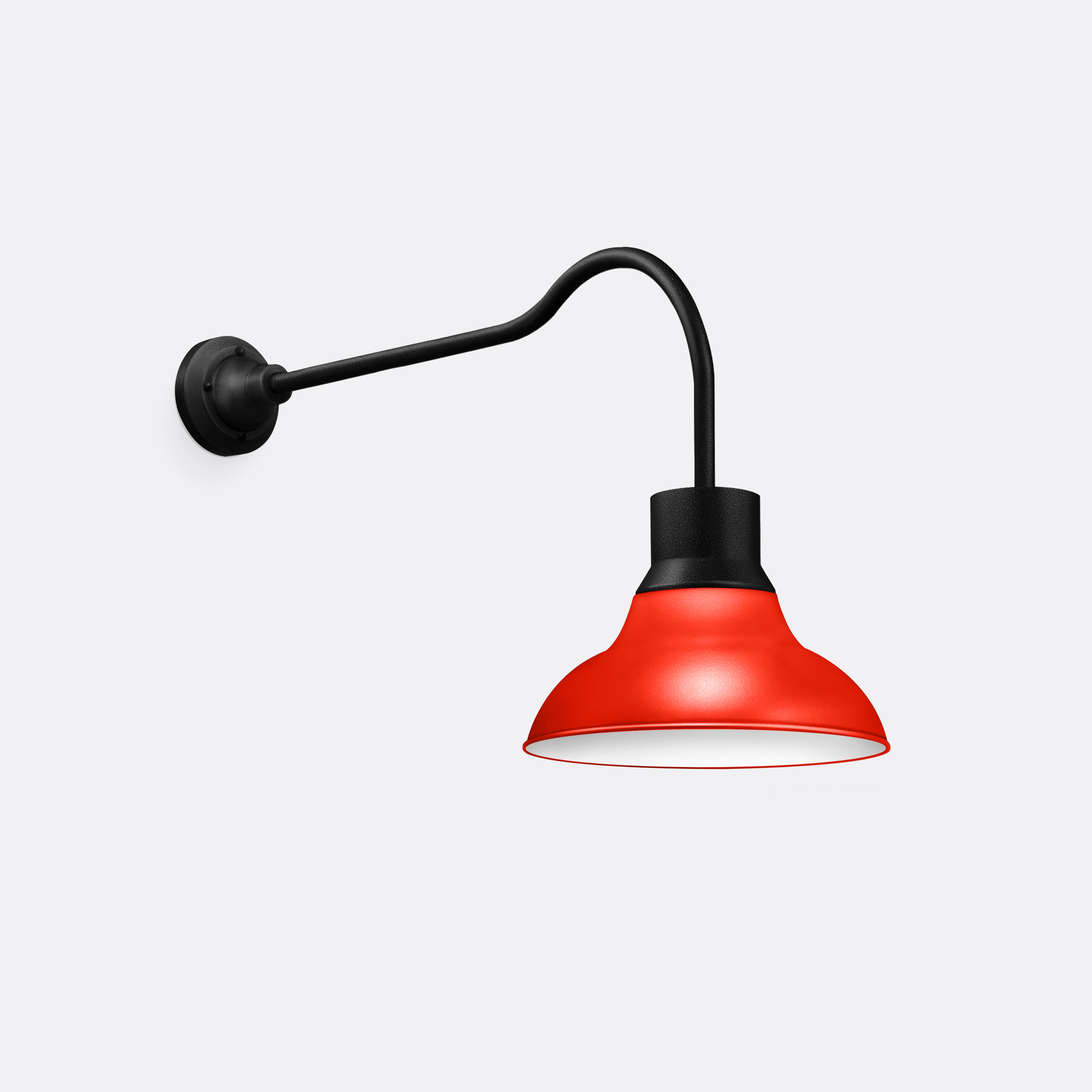 Gooseneck Barn Light