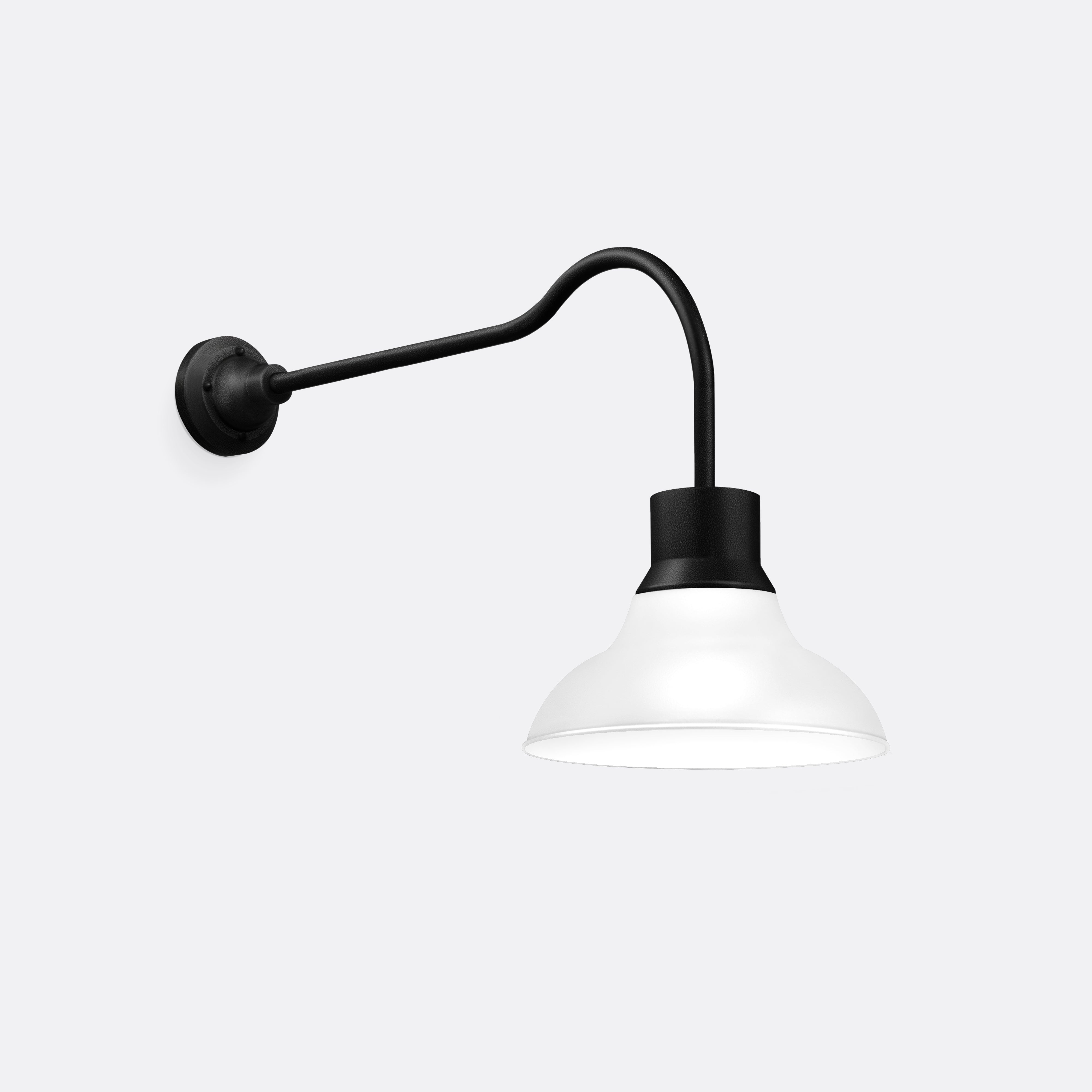Gooseneck Barn Light