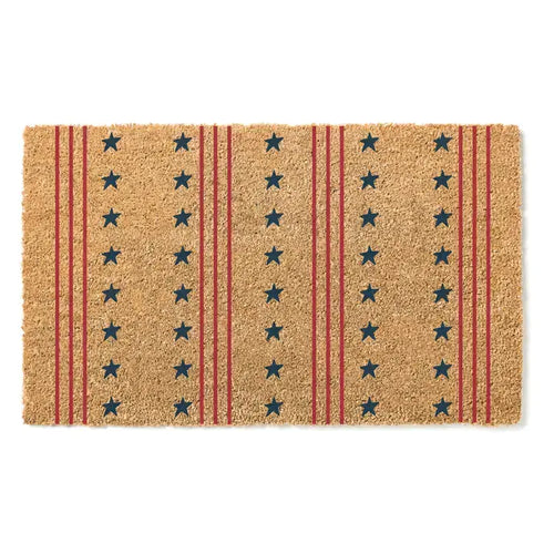 Stars and Stripes Porch Rug