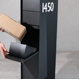 Safe Harbor Mailbox