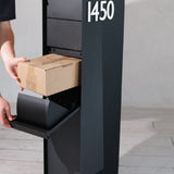 Safe Harbor Mailbox