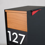 Safe Harbor Mailbox