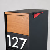 Safe Harbor Mailbox