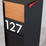 Safe Harbor Mailbox