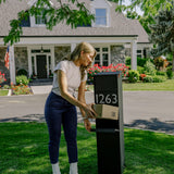 Safe Harbor Mailbox