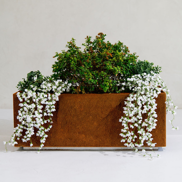 Millcreek Corten Planter