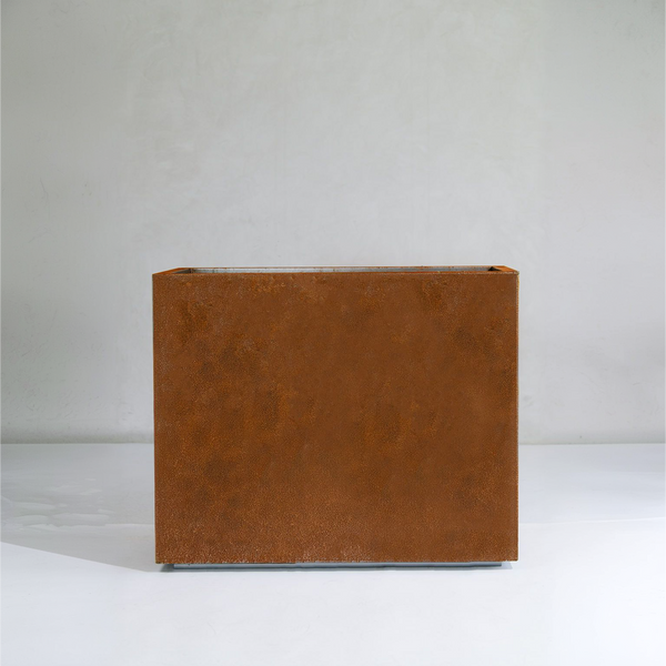 Elms Corten Planter